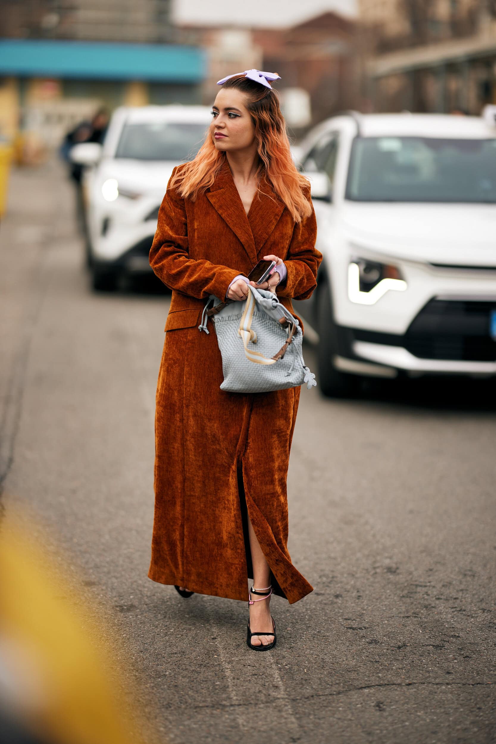 Milano Fall 2025 Street Style Day 2