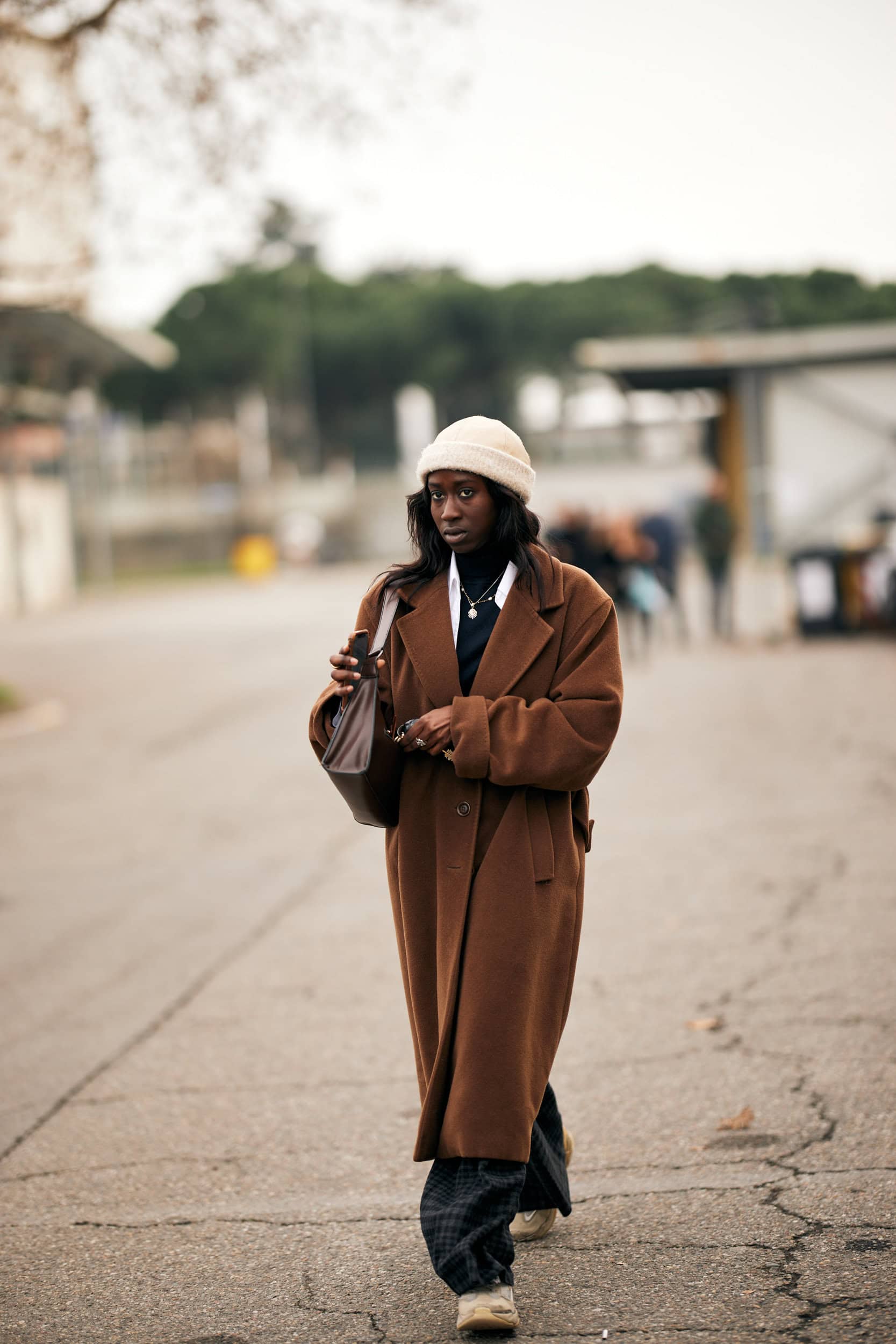 Milano Fall 2025 Street Style Day 2