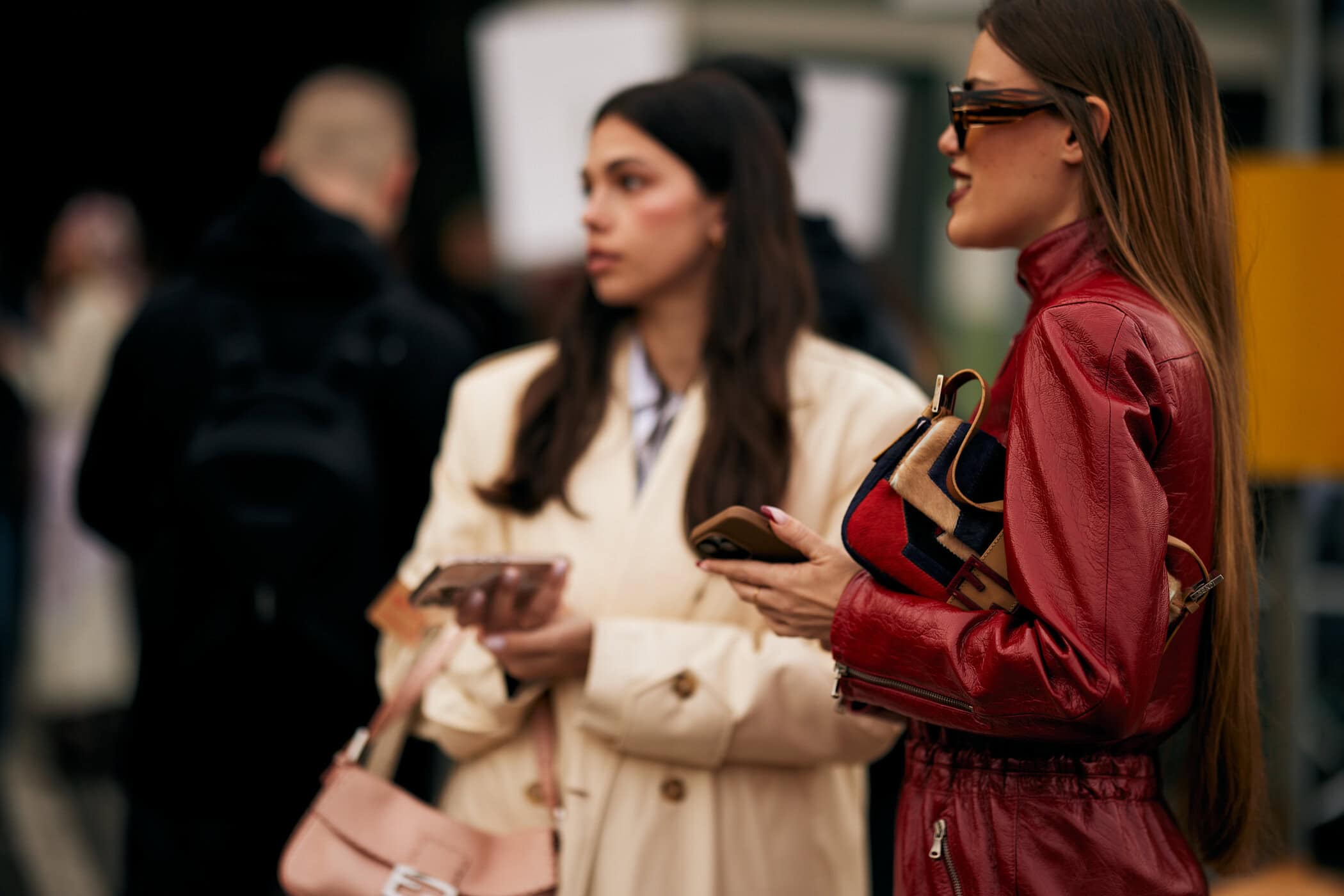 Milano Fall 2025 Street Style Day 2