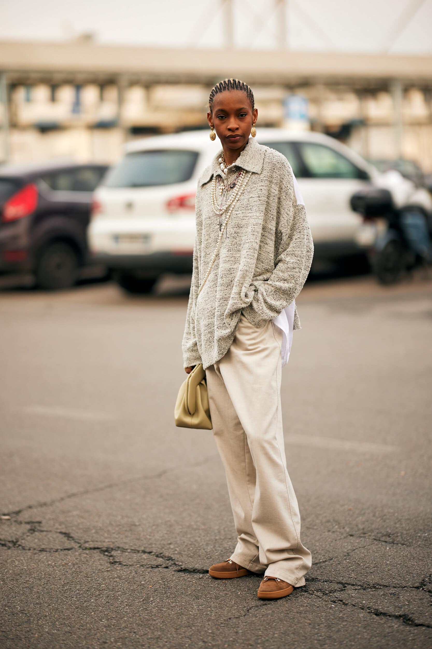 Milano Fall 2025 Street Style Day 2