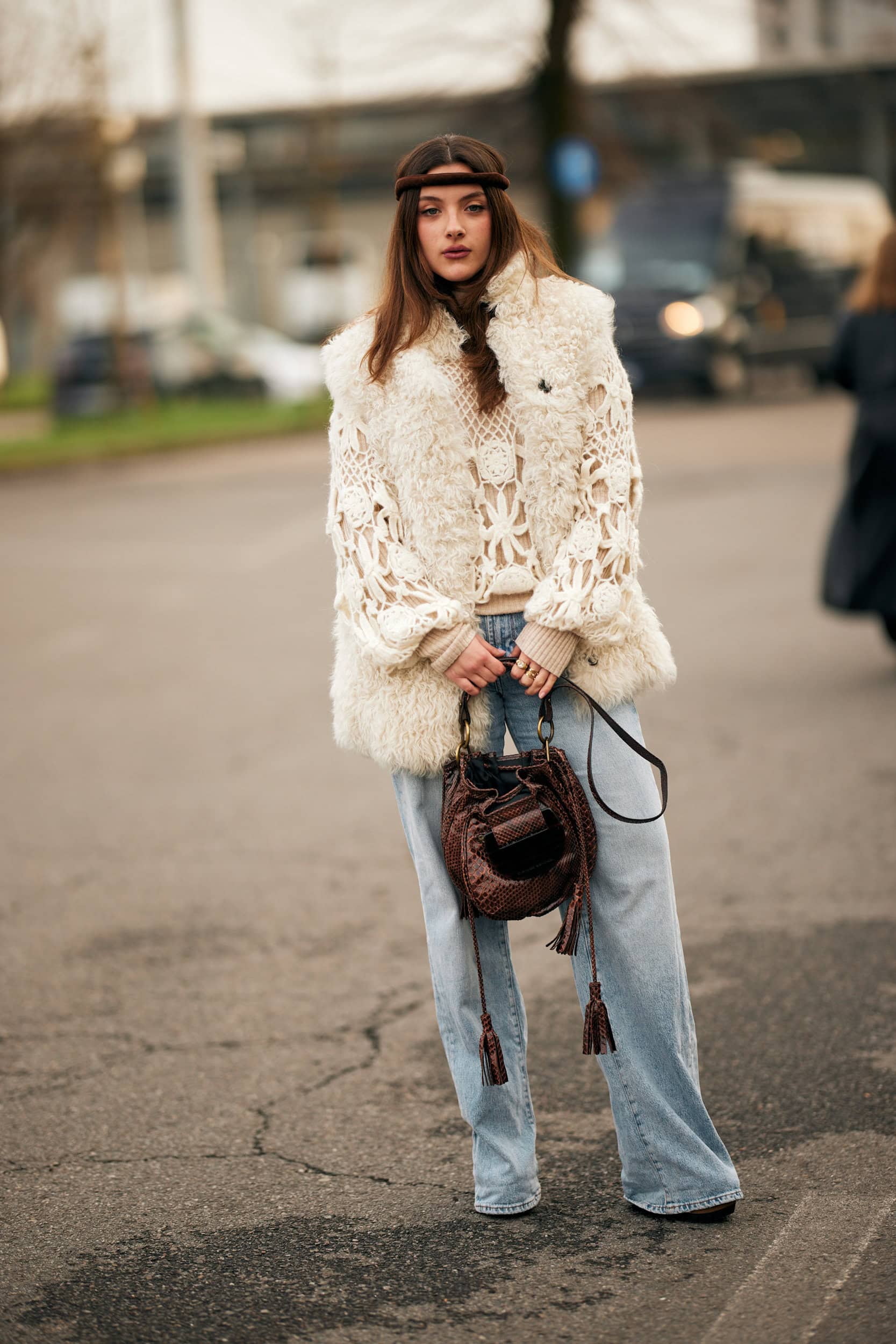 Milano Fall 2025 Street Style Day 2