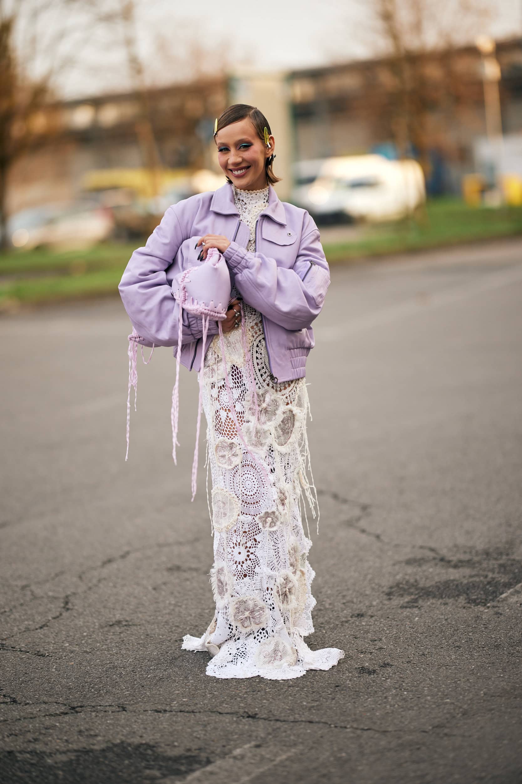 Milano Fall 2025 Street Style Day 2