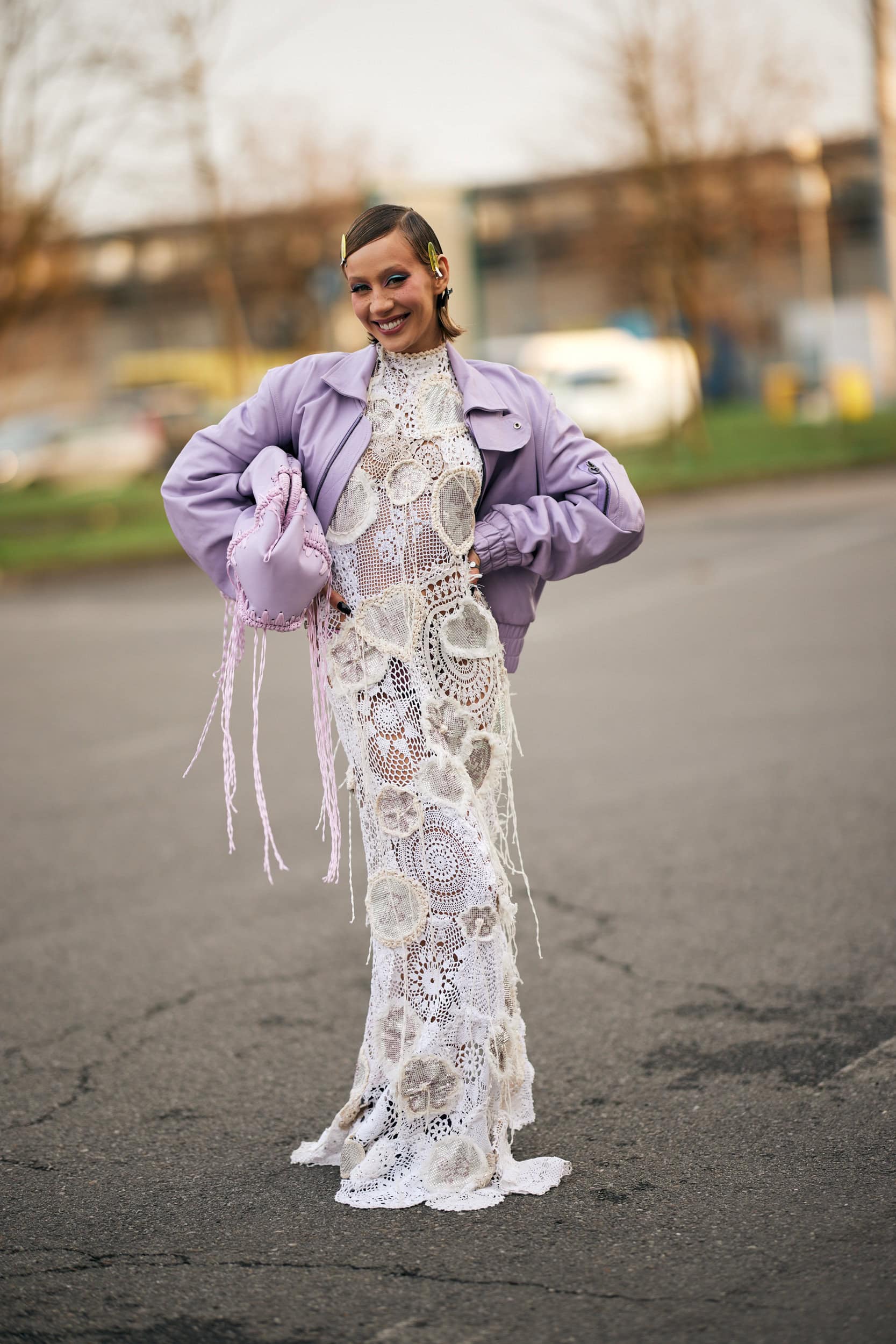 Milano Fall 2025 Street Style Day 2