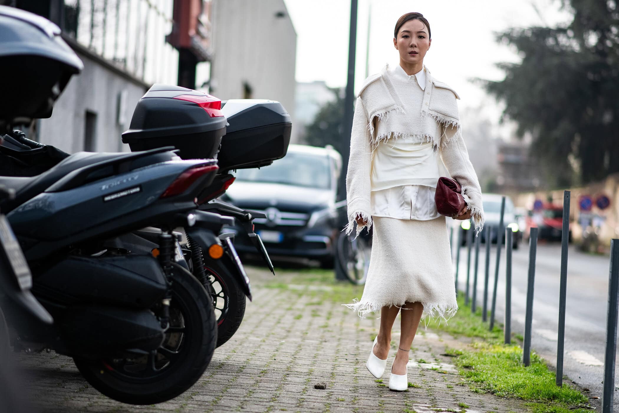 Milano Fall 2025 Street Style Day 2