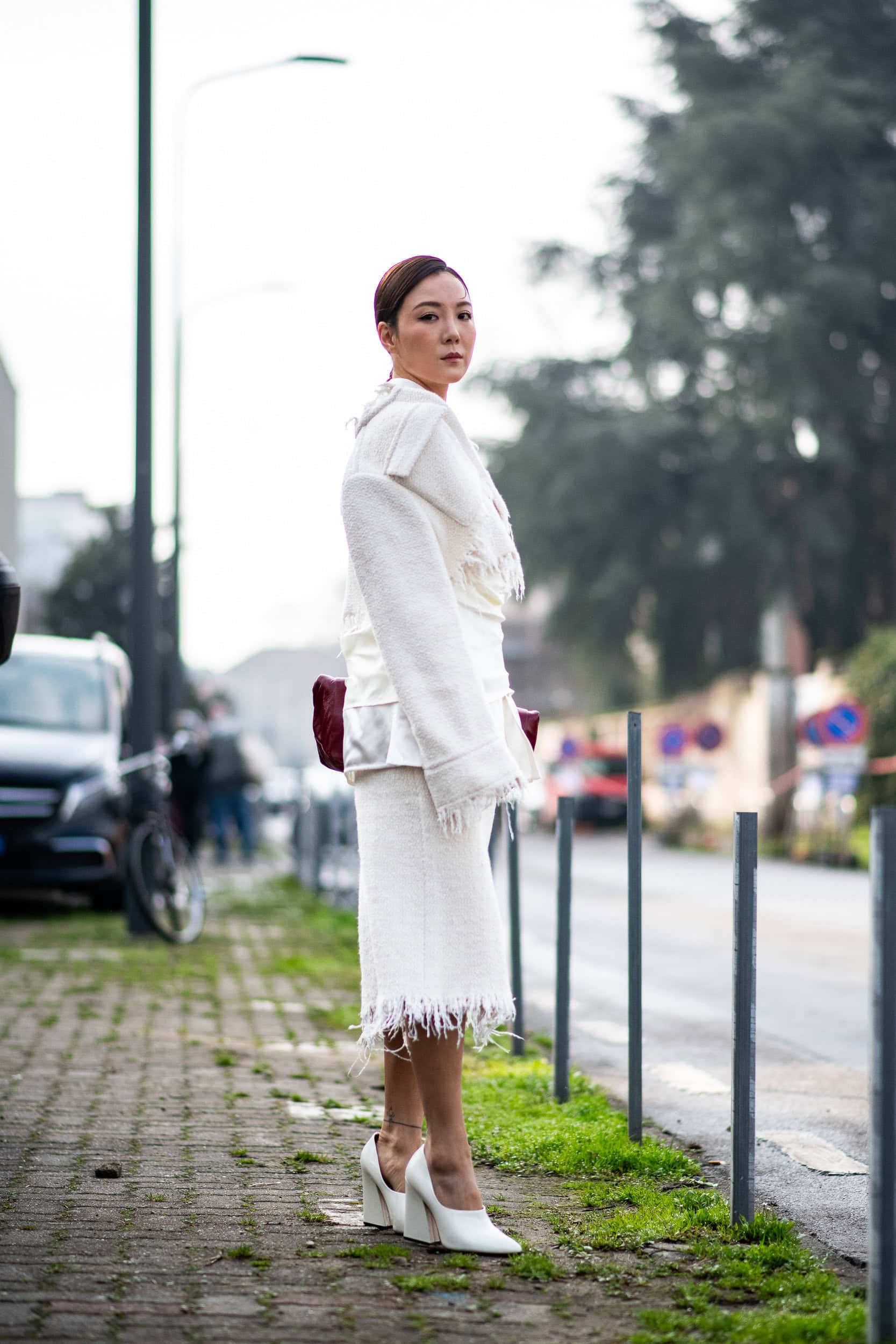 Milano Fall 2025 Street Style Day 2