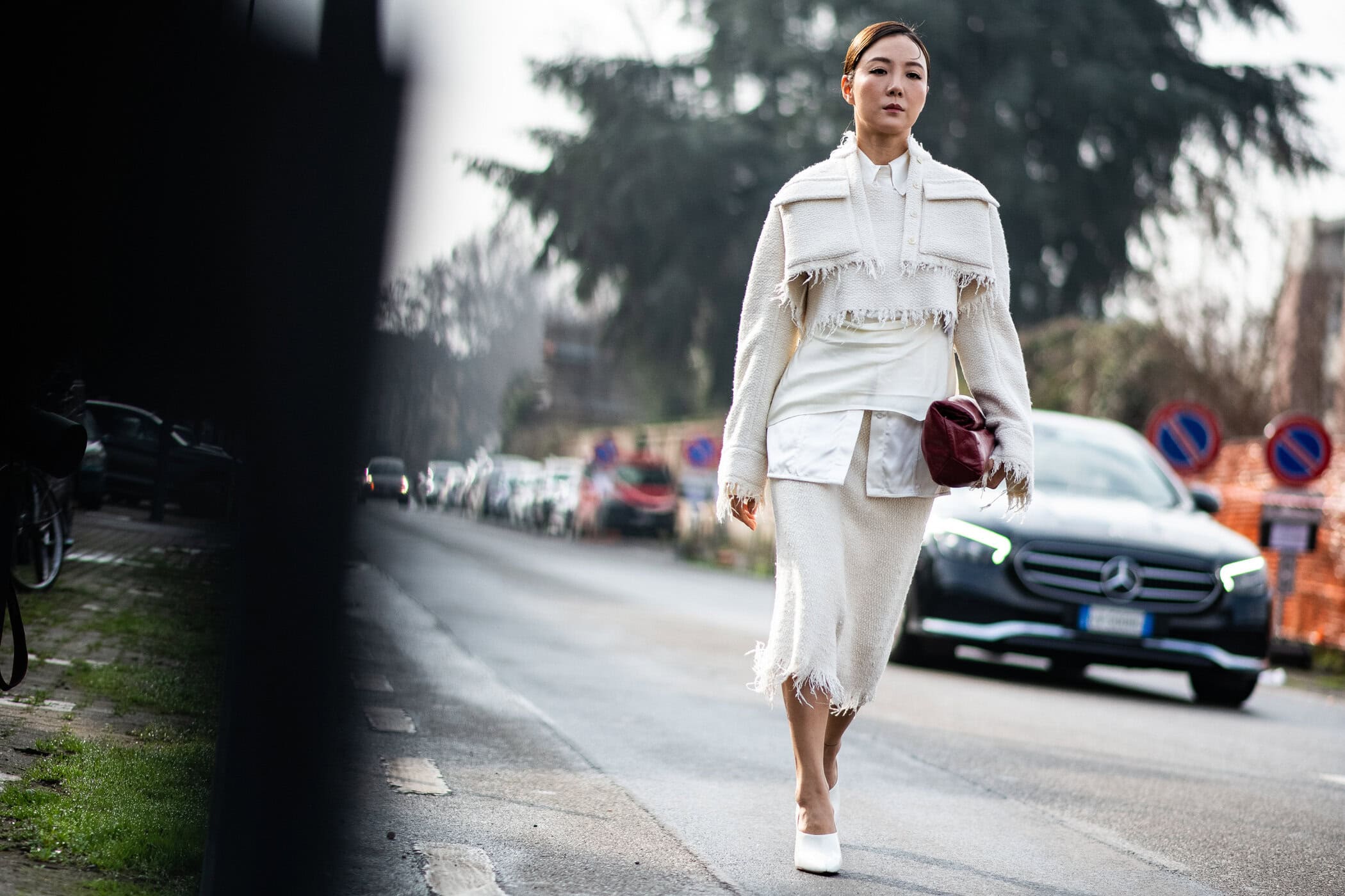 Milano Fall 2025 Street Style Day 2