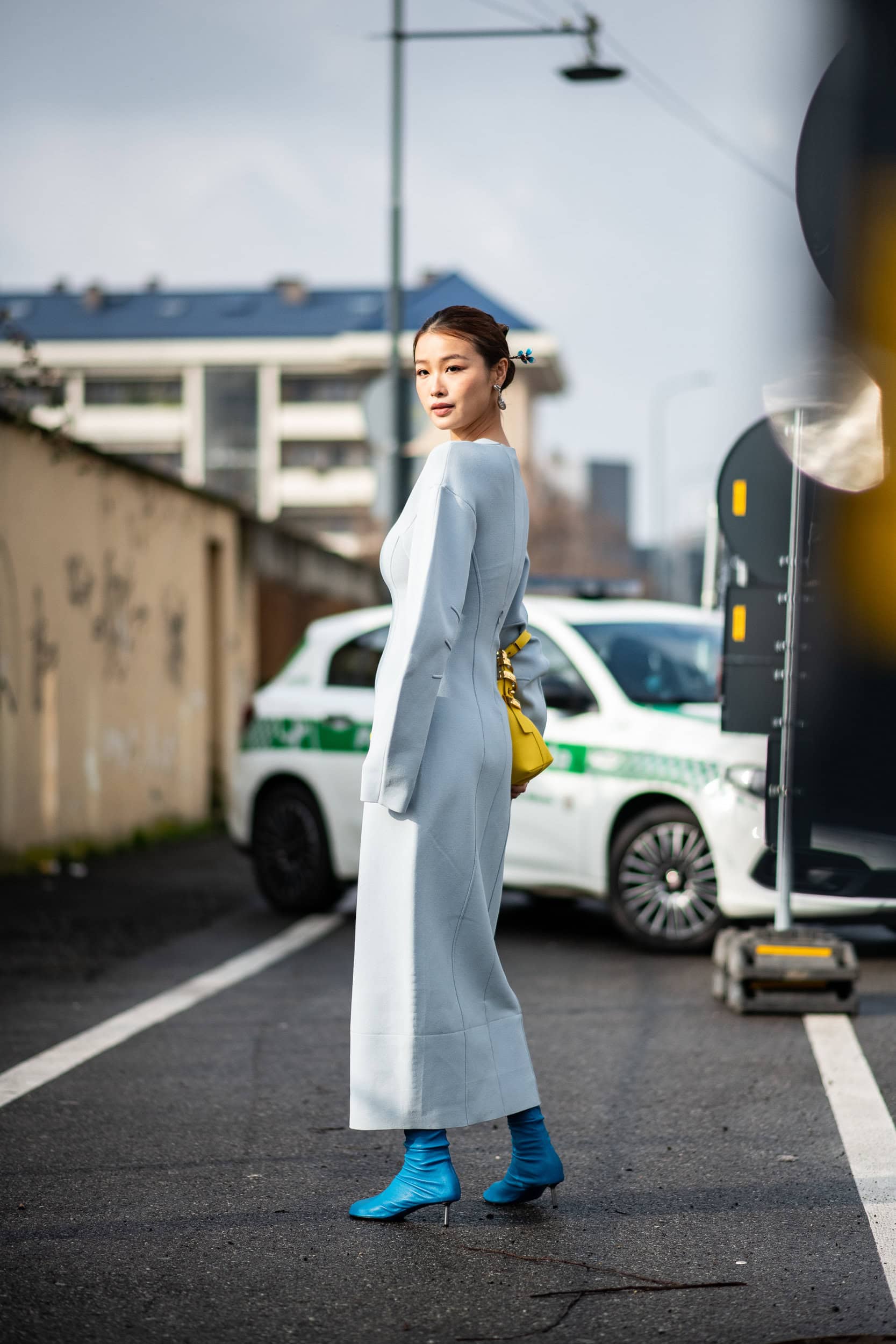 Milano Fall 2025 Street Style Day 2