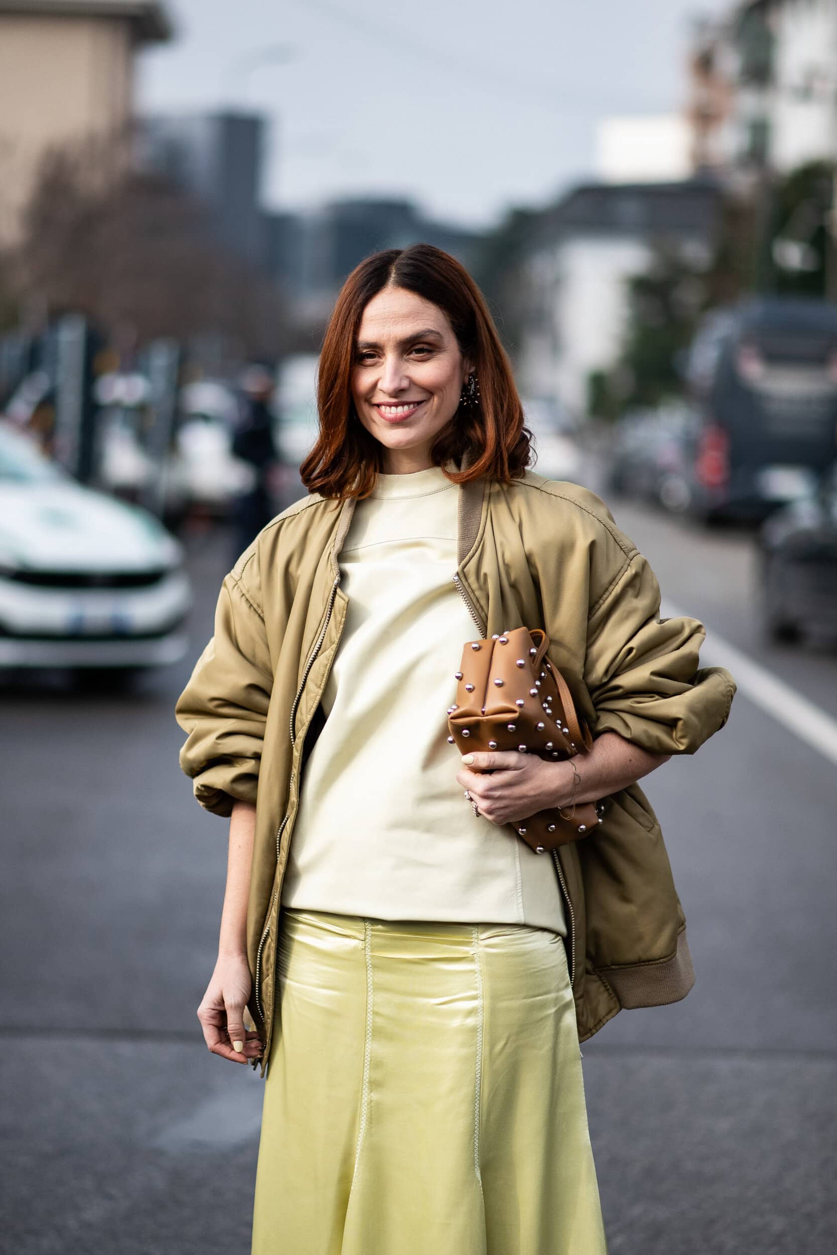 Milano Fall 2025 Street Style Day 2