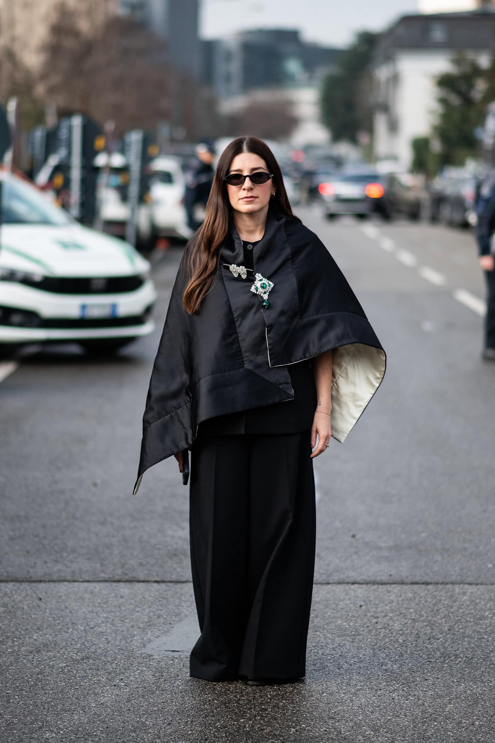 Milano Fall 2025 Street Style Day 2