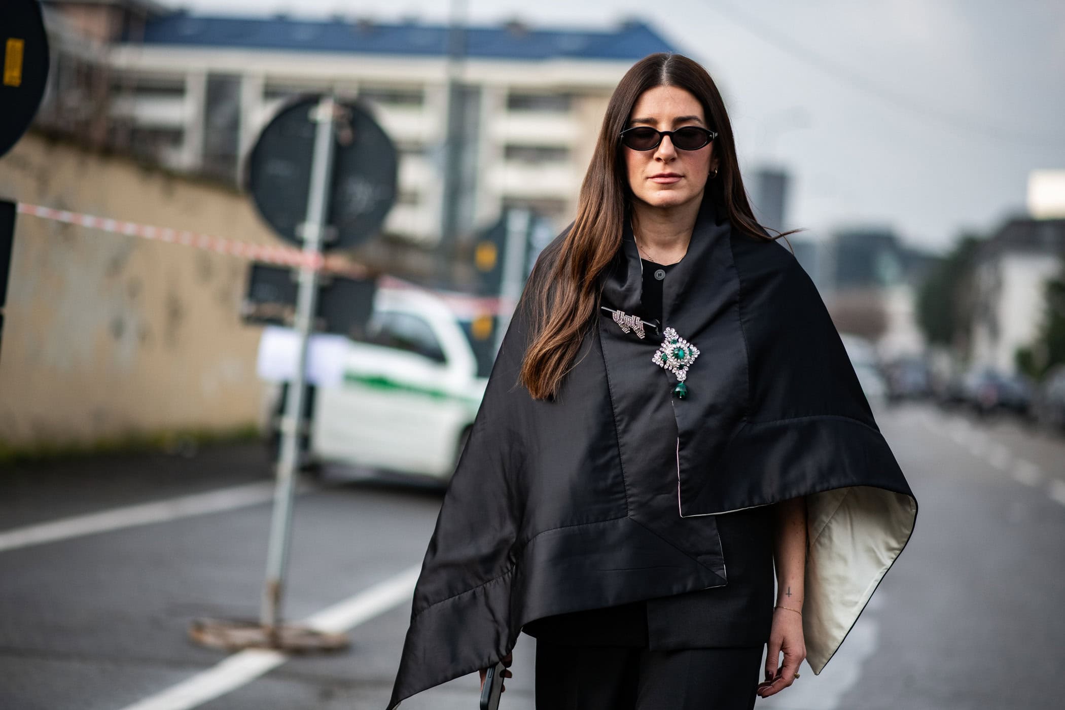 Milano Fall 2025 Street Style Day 2