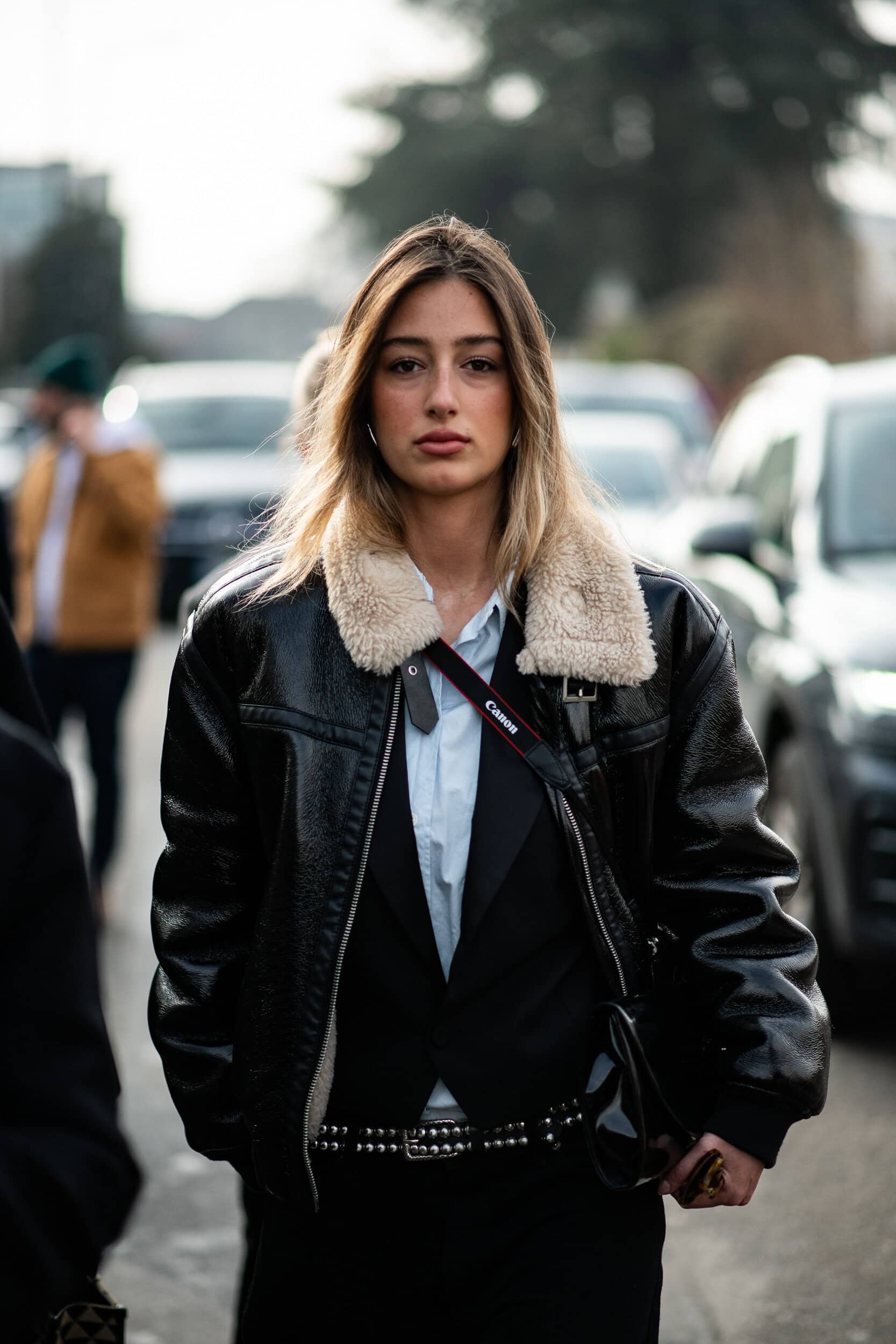 Milano Fall 2025 Street Style Day 2