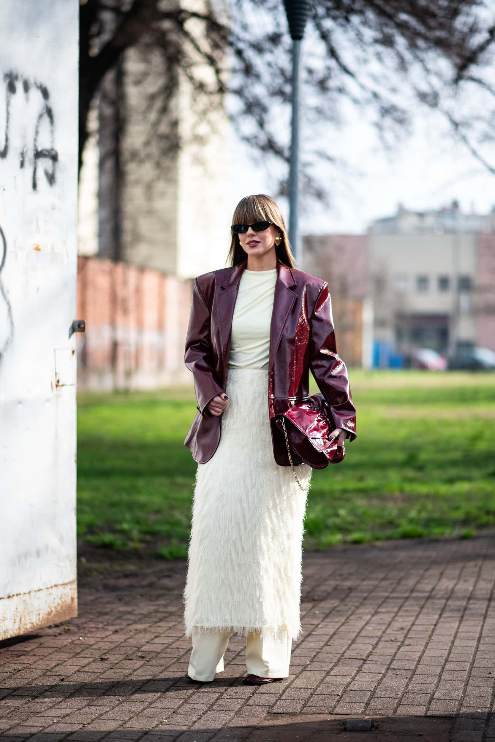 Milano Fall 2025 Street Style Day 2