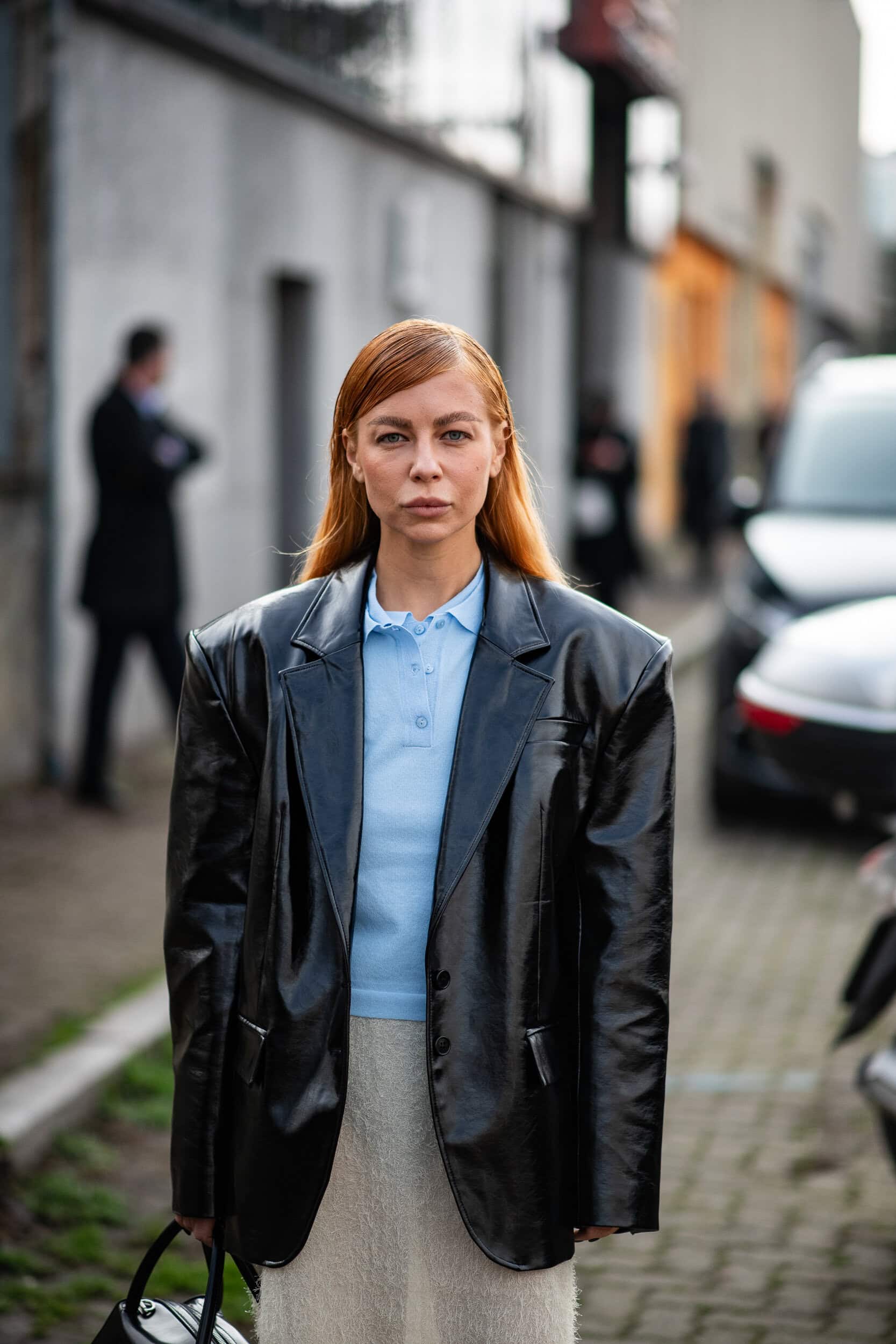 Milano Fall 2025 Street Style Day 2