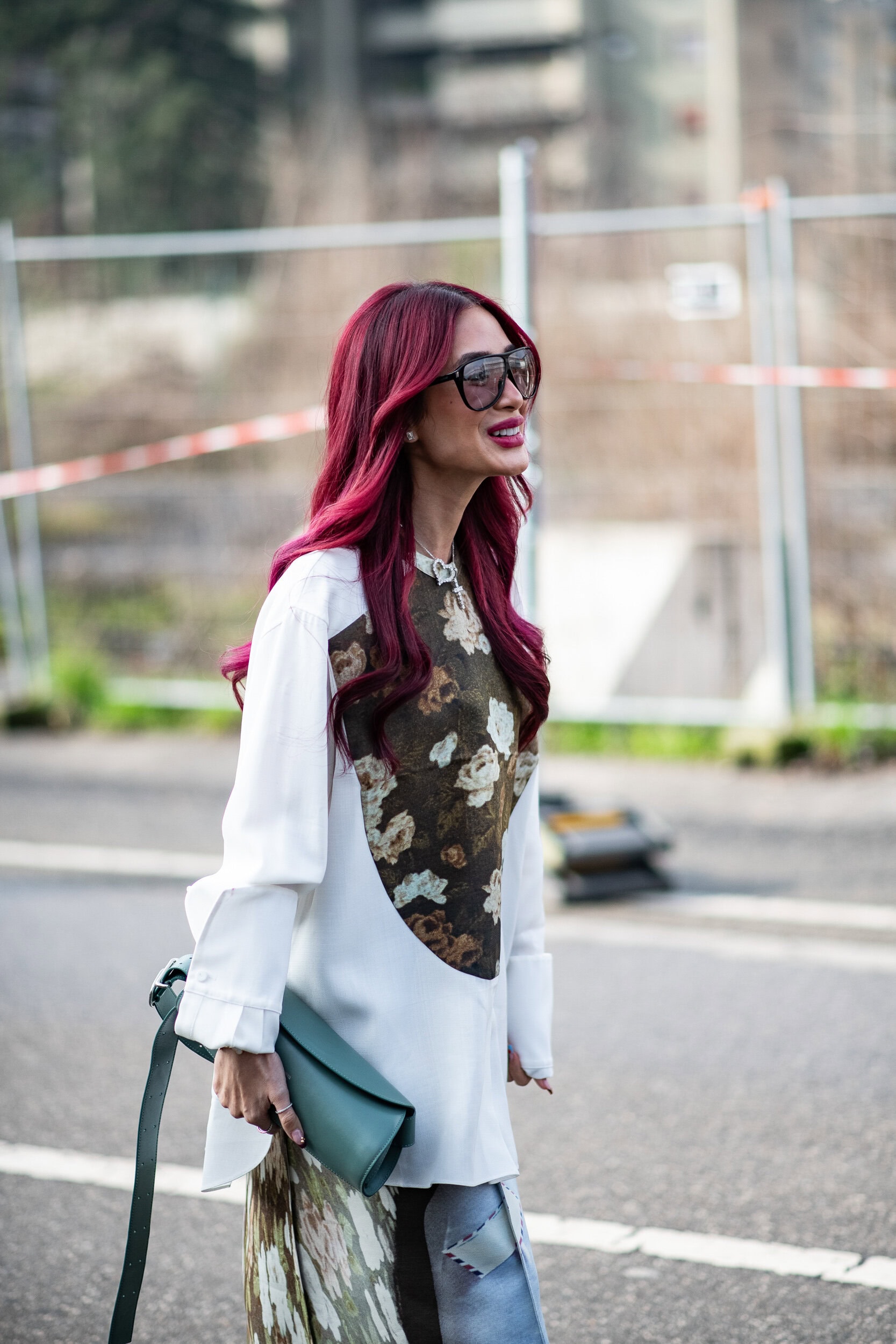 Milano Fall 2025 Street Style Day 2