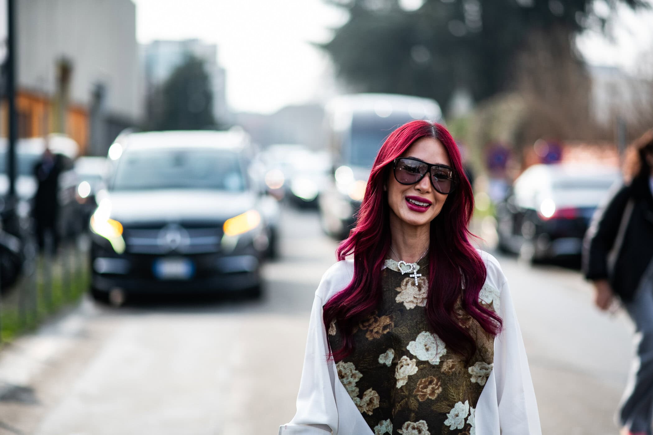 Milano Fall 2025 Street Style Day 2