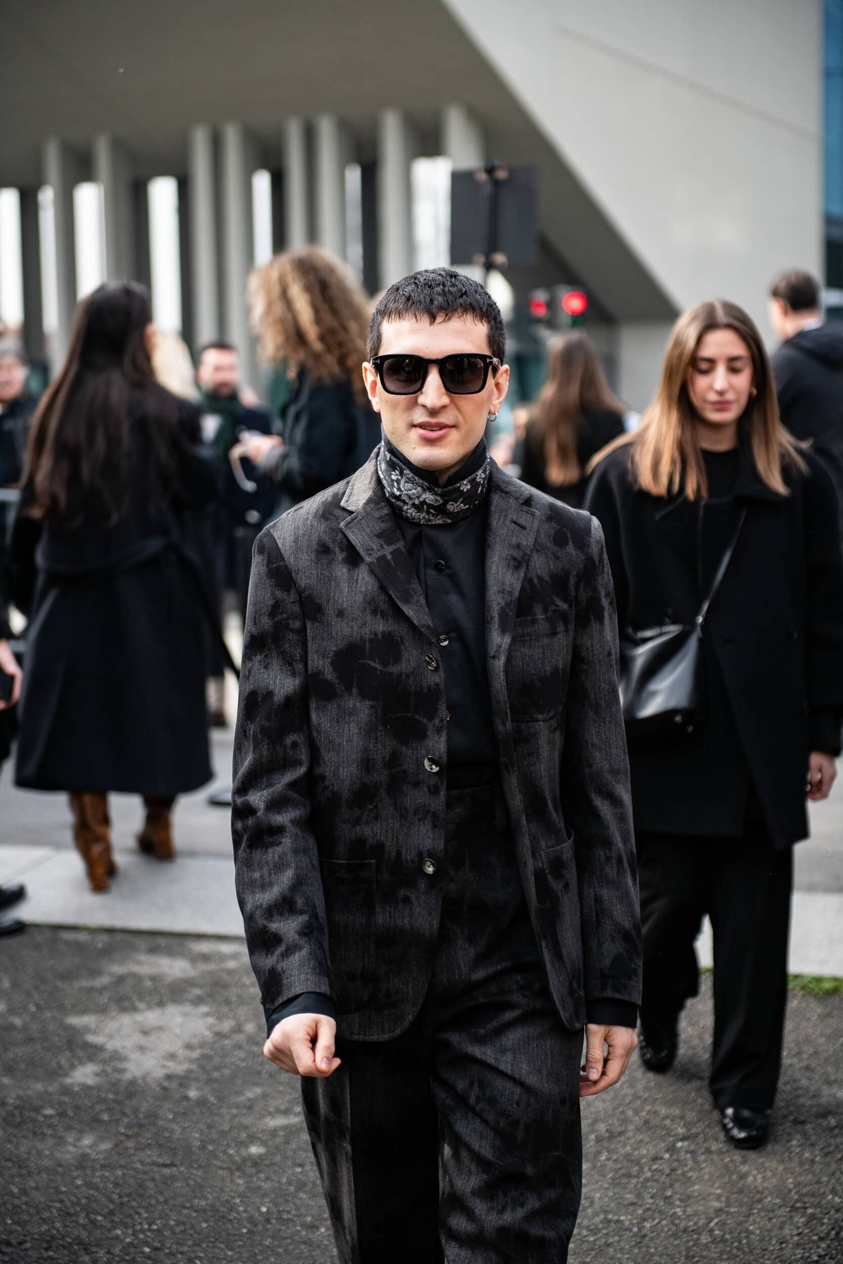 Milano Fall 2025 Street Style Day 2