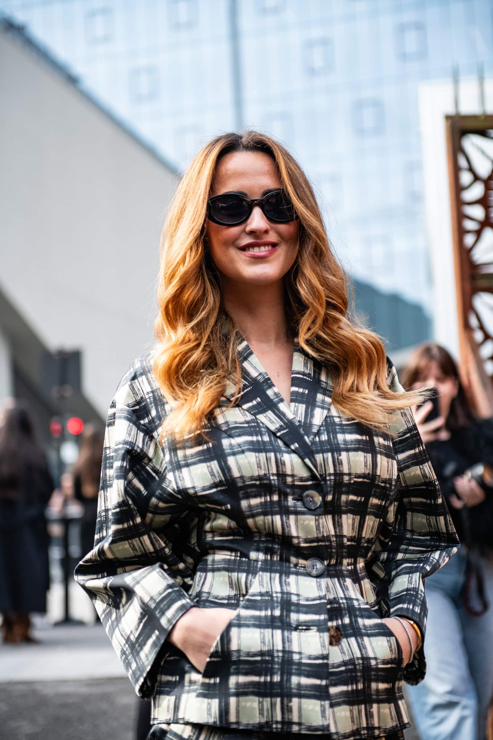 Milano Fall 2025 Street Style Day 2