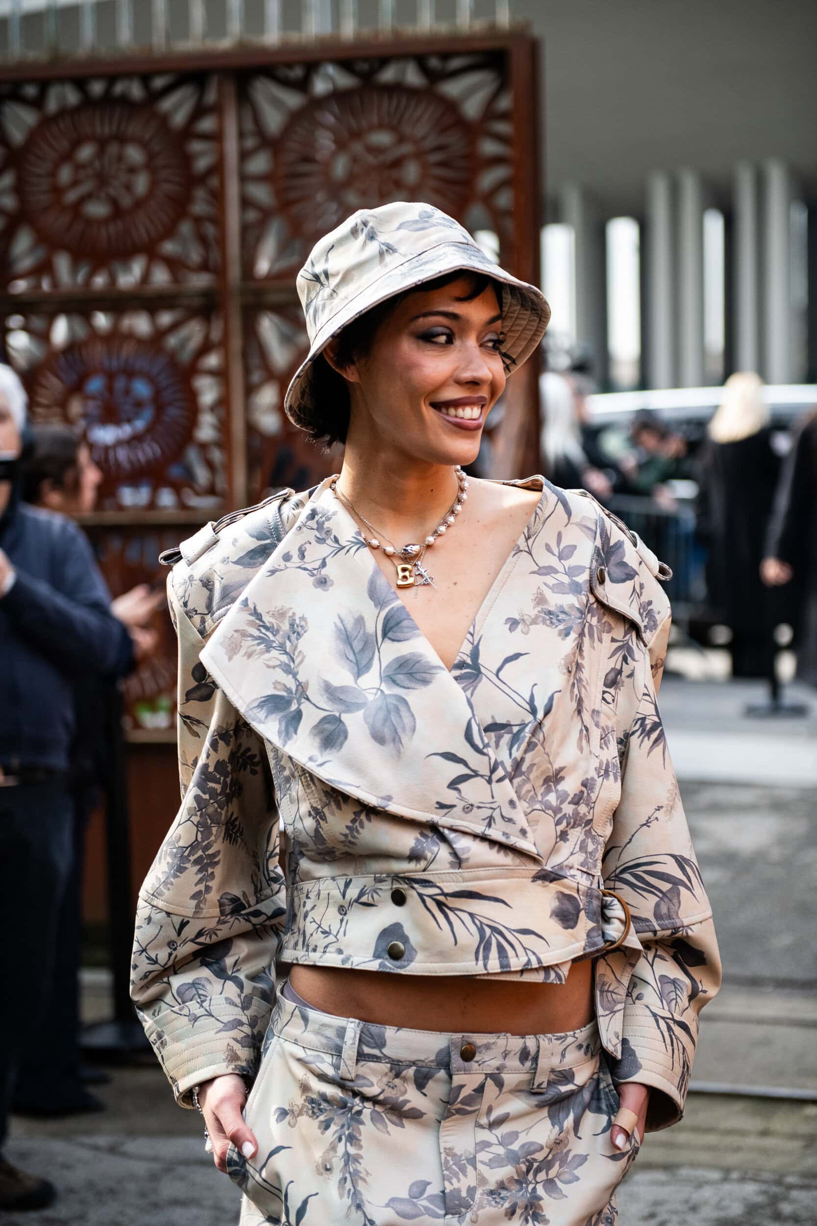 Milano Fall 2025 Street Style Day 2