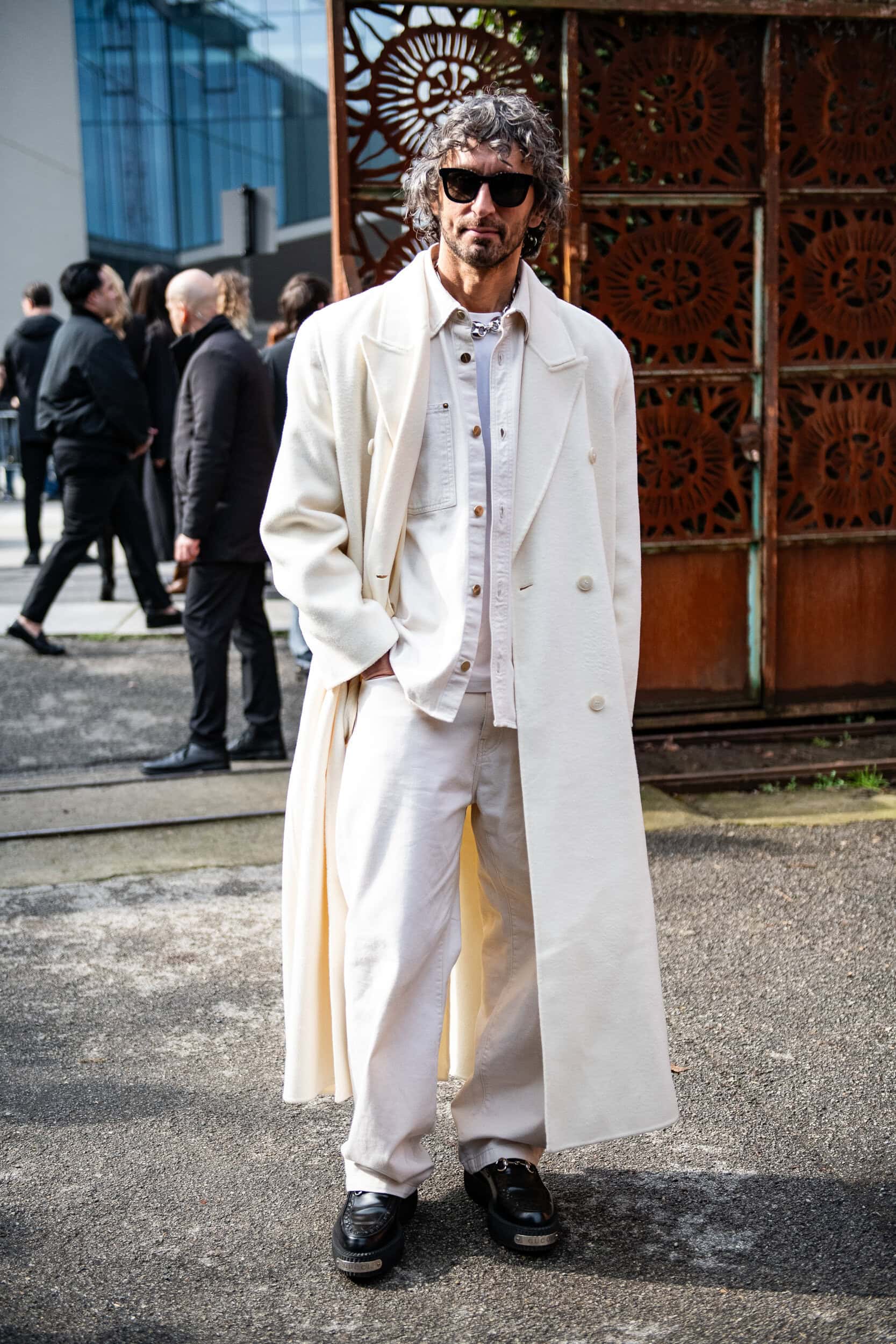 Milano Fall 2025 Street Style Day 2