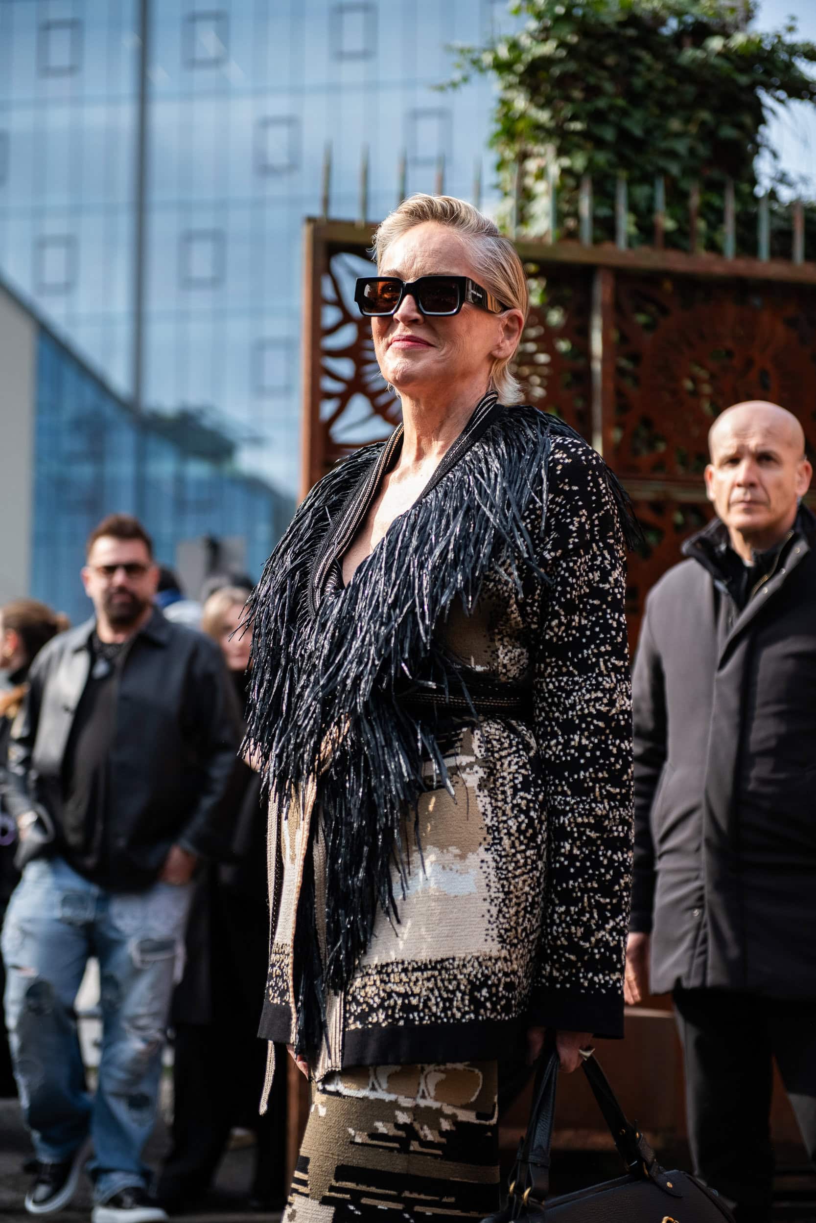 Milano Fall 2025 Street Style Day 2