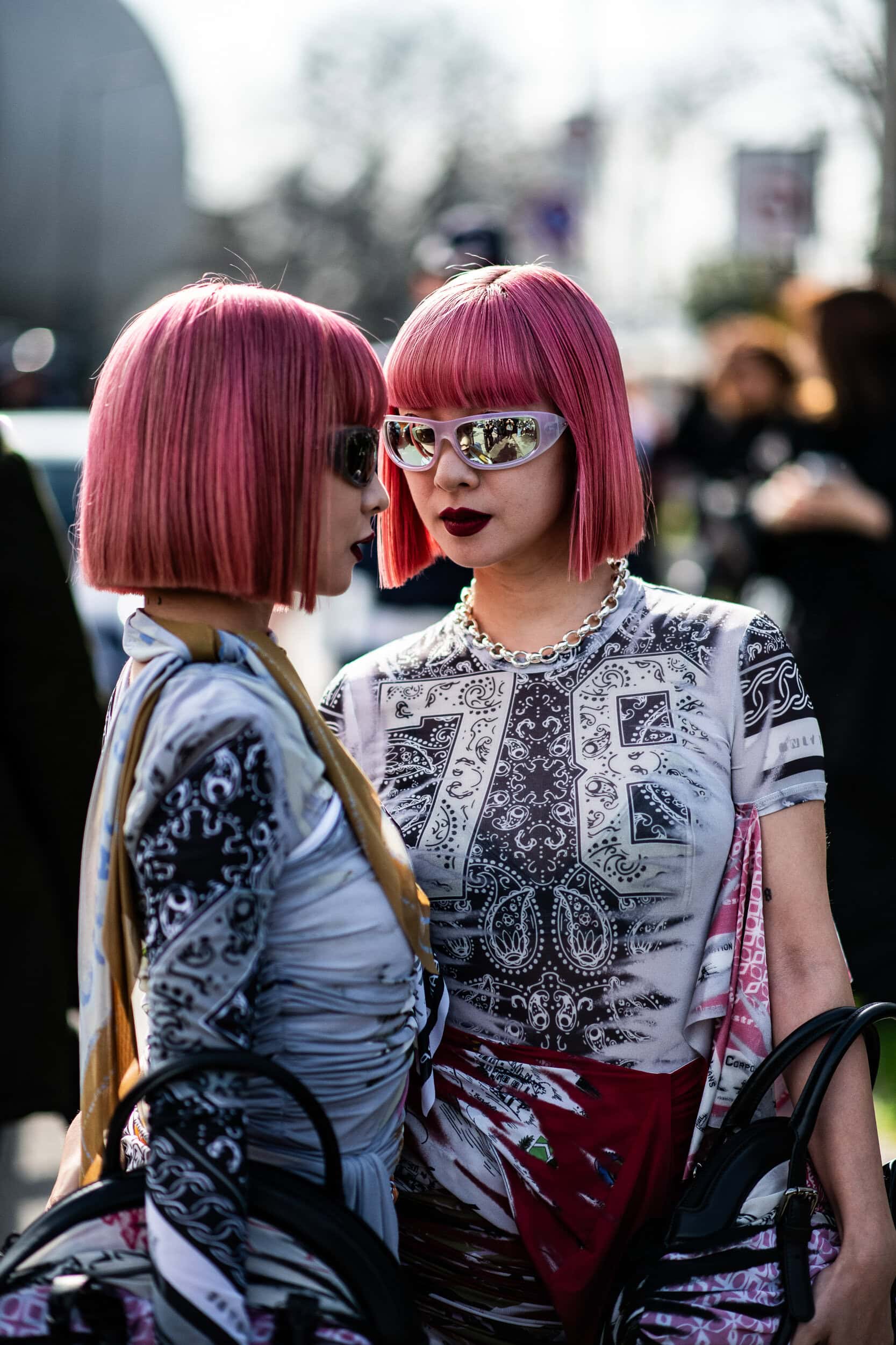 Milano Fall 2025 Street Style Day 2