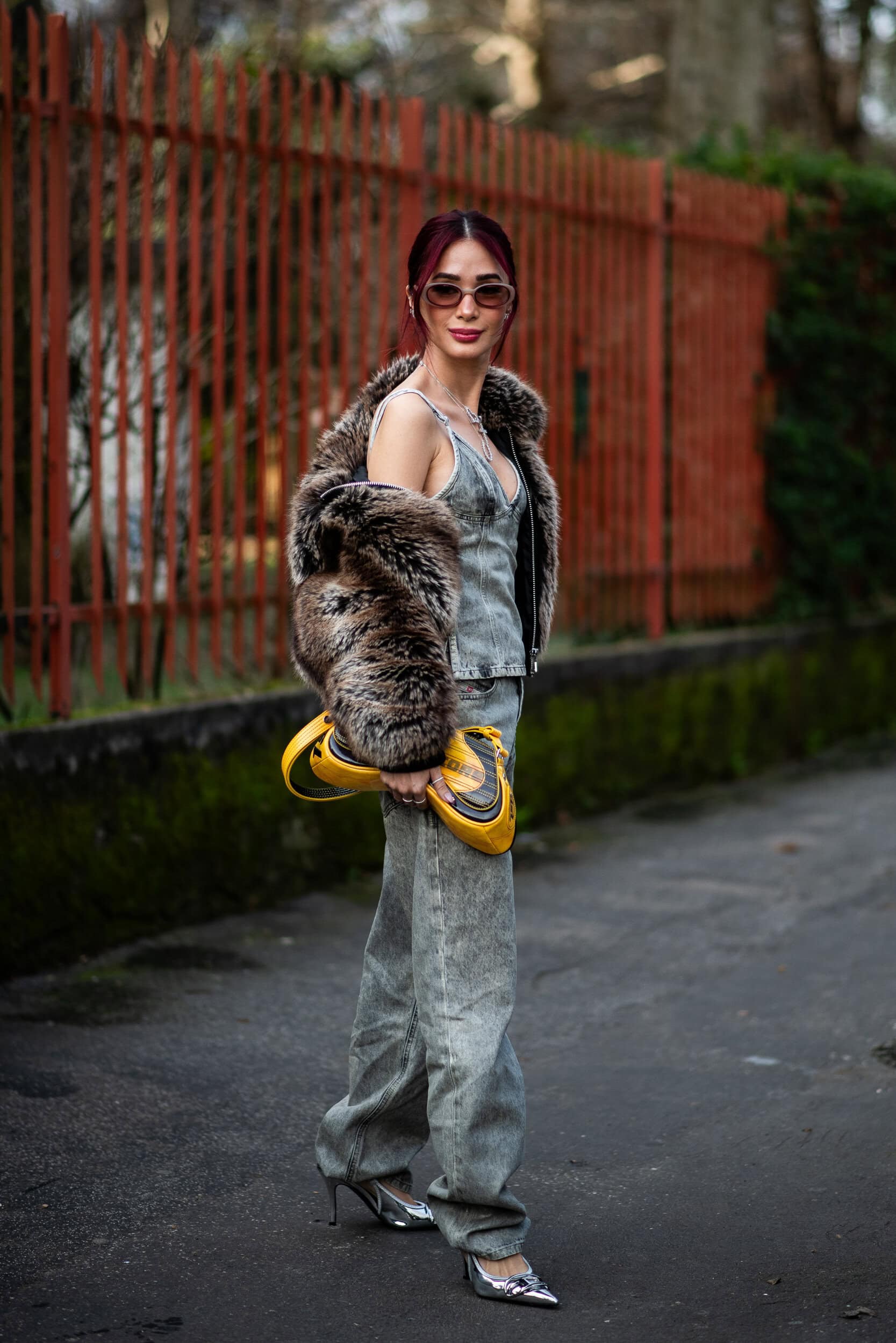 Milano Fall 2025 Street Style Day 2