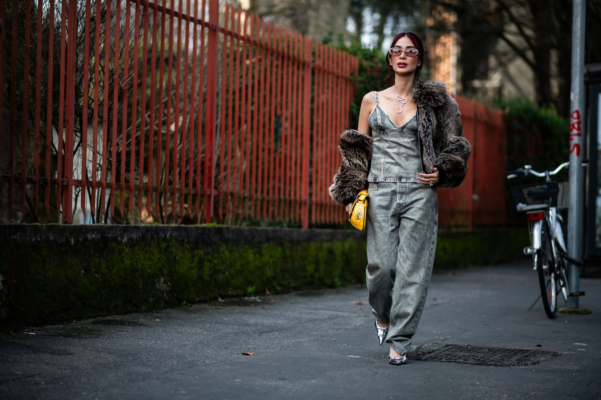 Milano Fall 2025 Street Style Day 2