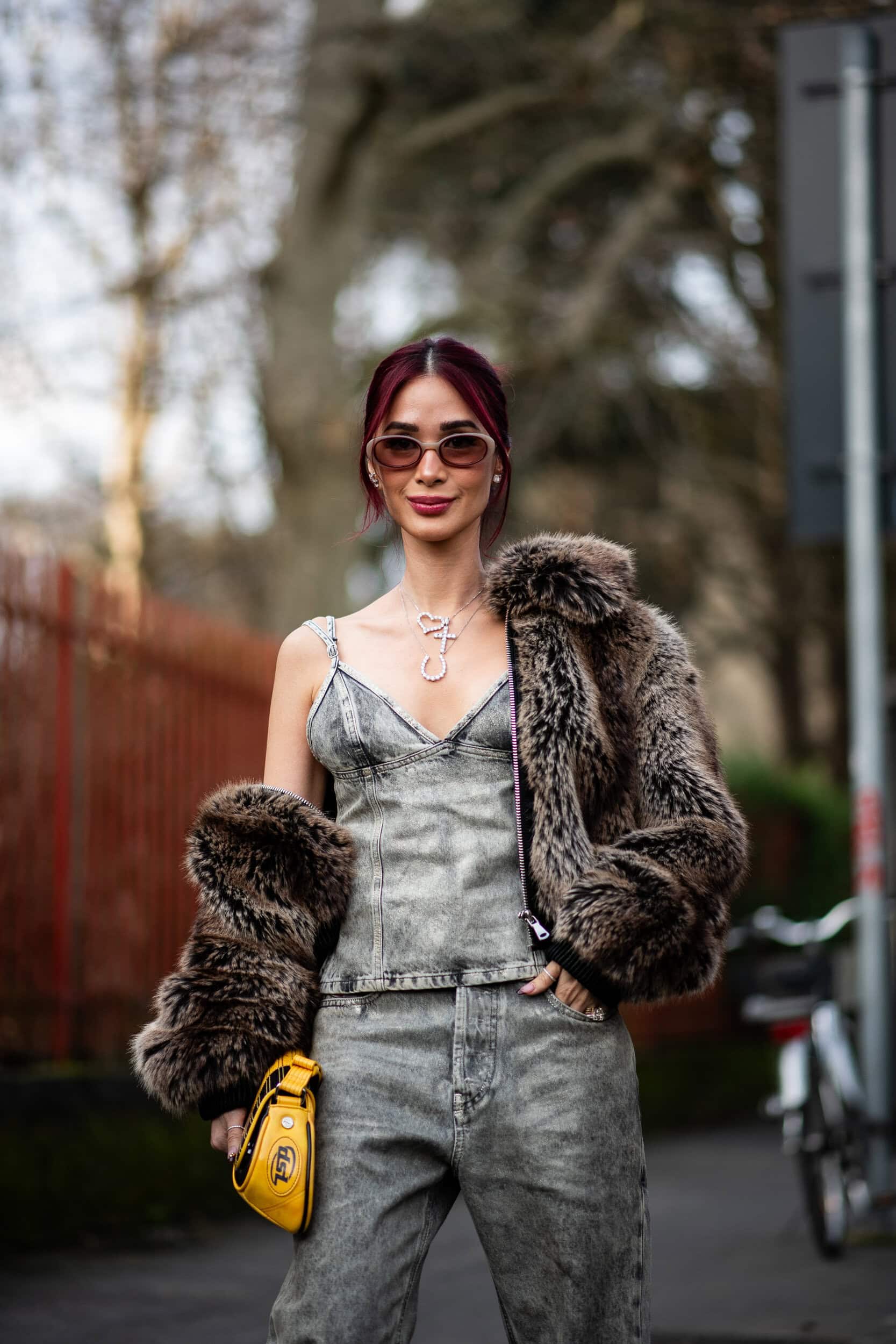 Milano Fall 2025 Street Style Day 2