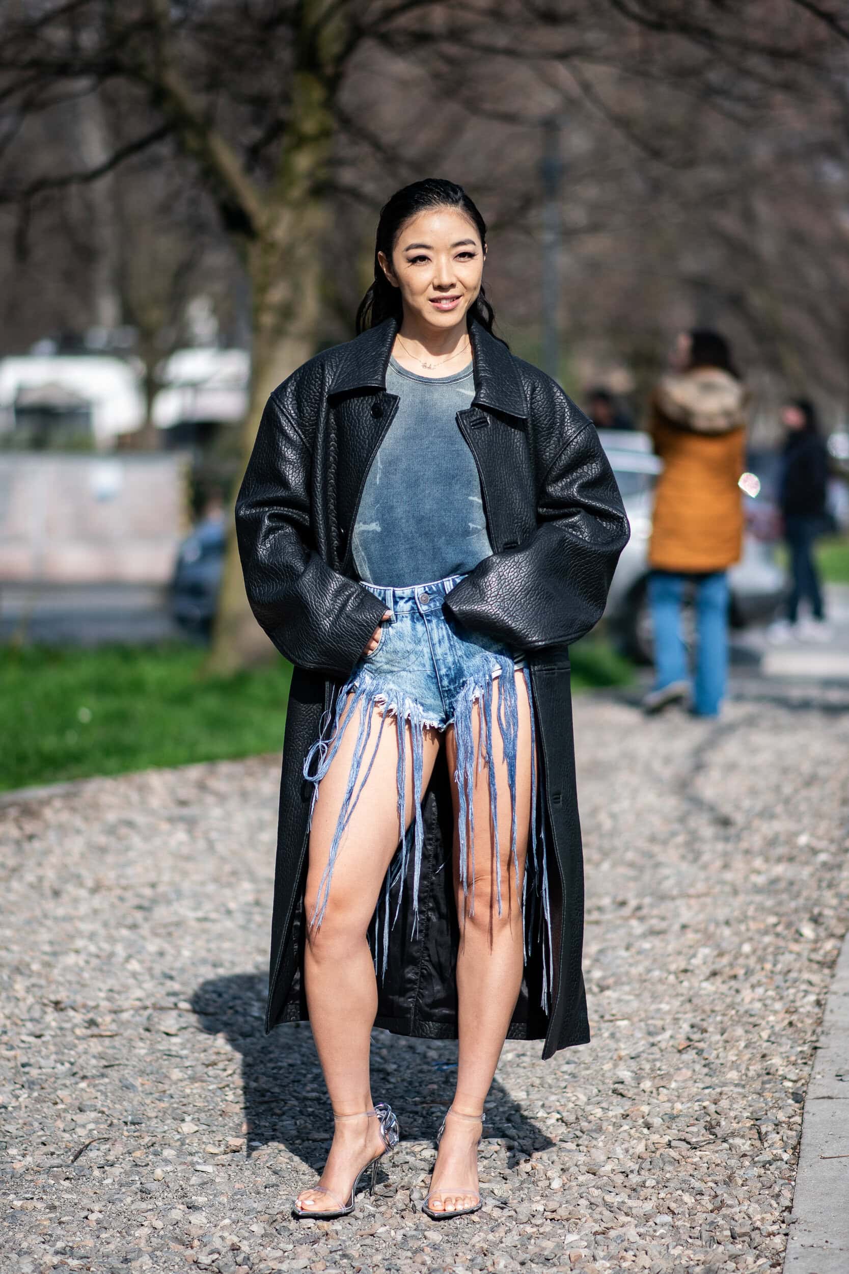 Milano Fall 2025 Street Style Day 2