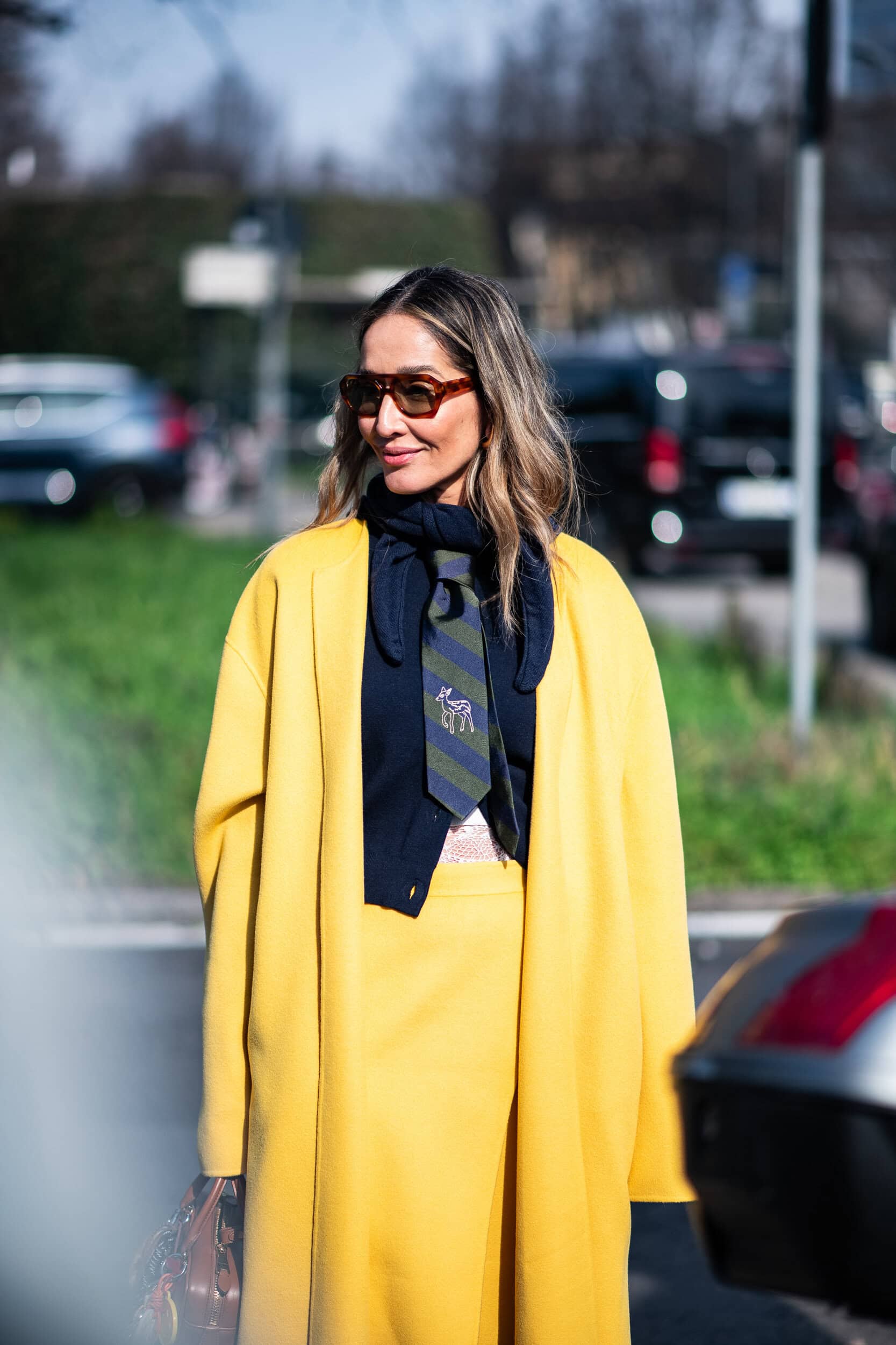 Milano Fall 2025 Street Style Day 2