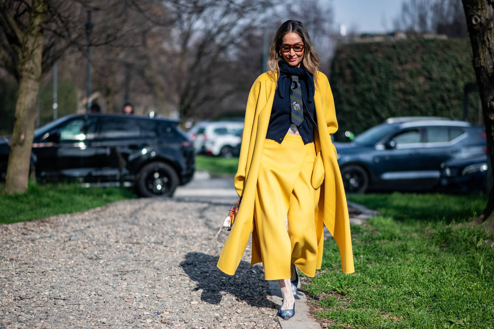 Milano Fall 2025 Street Style Day 2