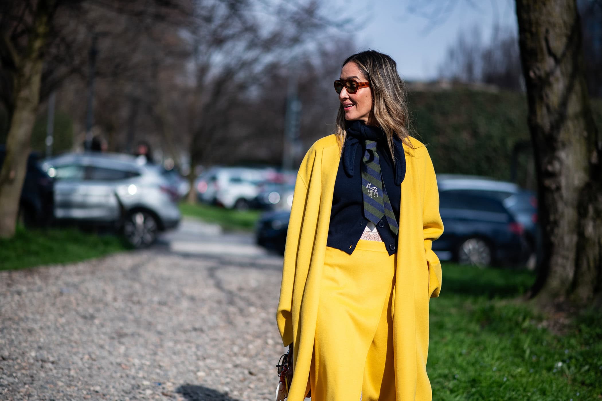 Milano Fall 2025 Street Style Day 2