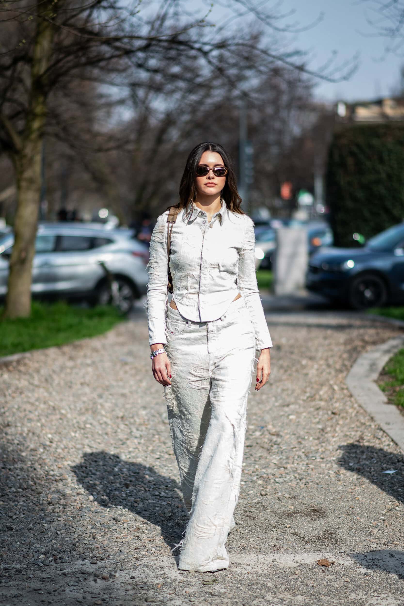 Milano Fall 2025 Street Style Day 2