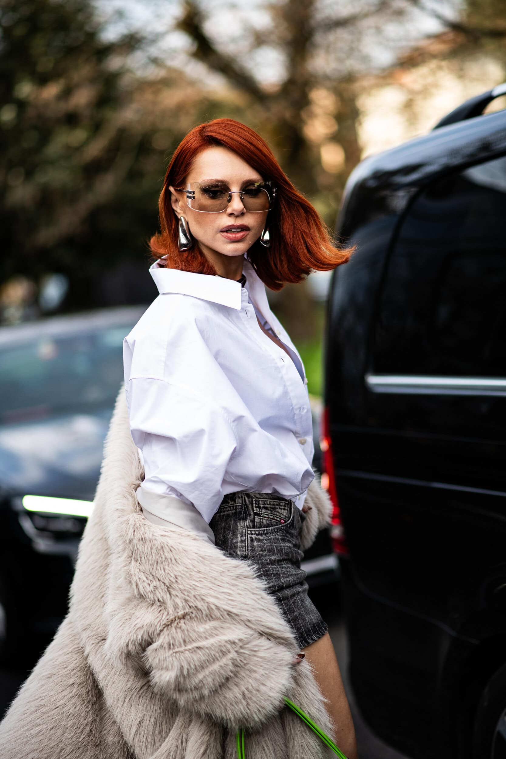 Milano Fall 2025 Street Style Day 2