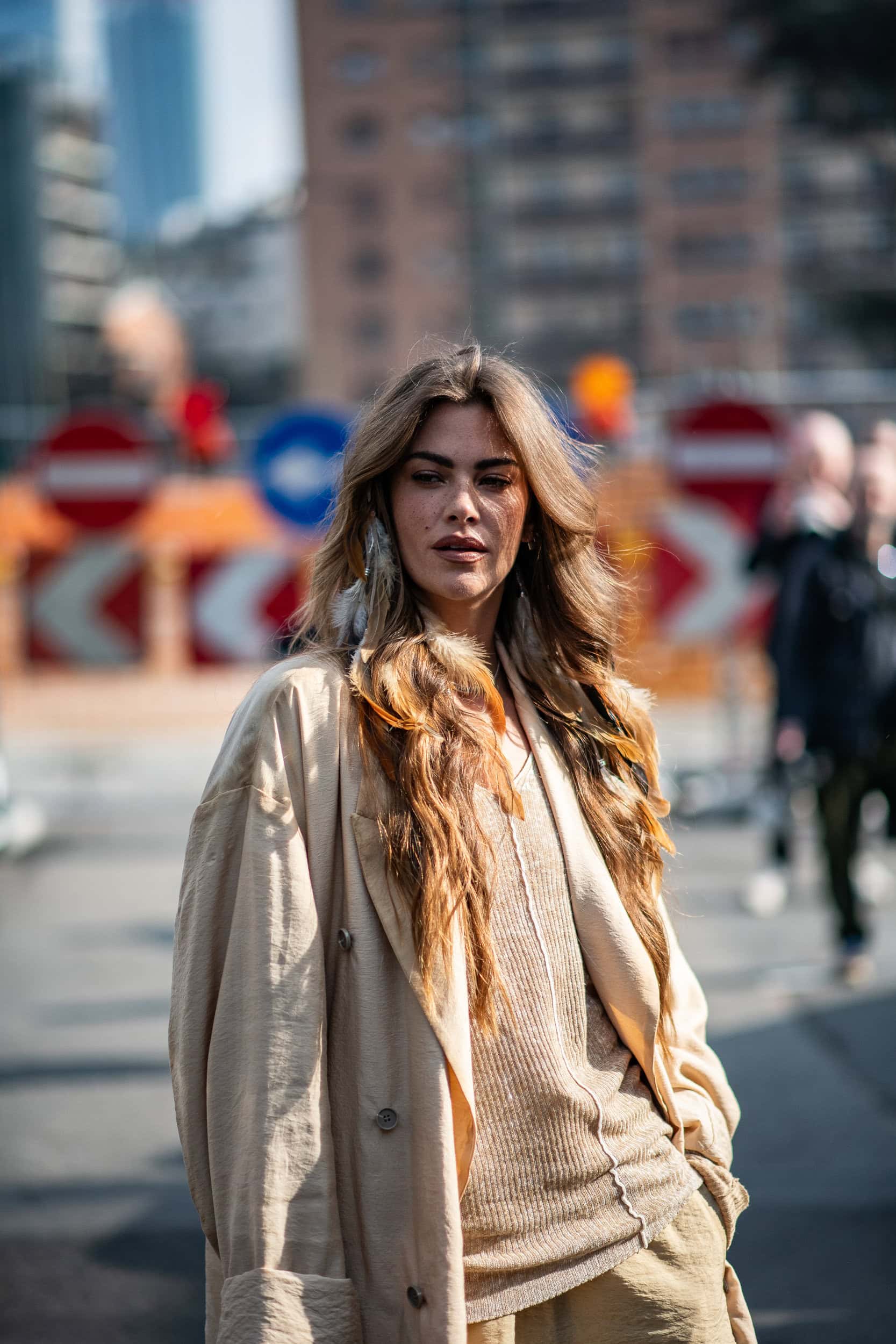 Milano Fall 2025 Street Style Day 2