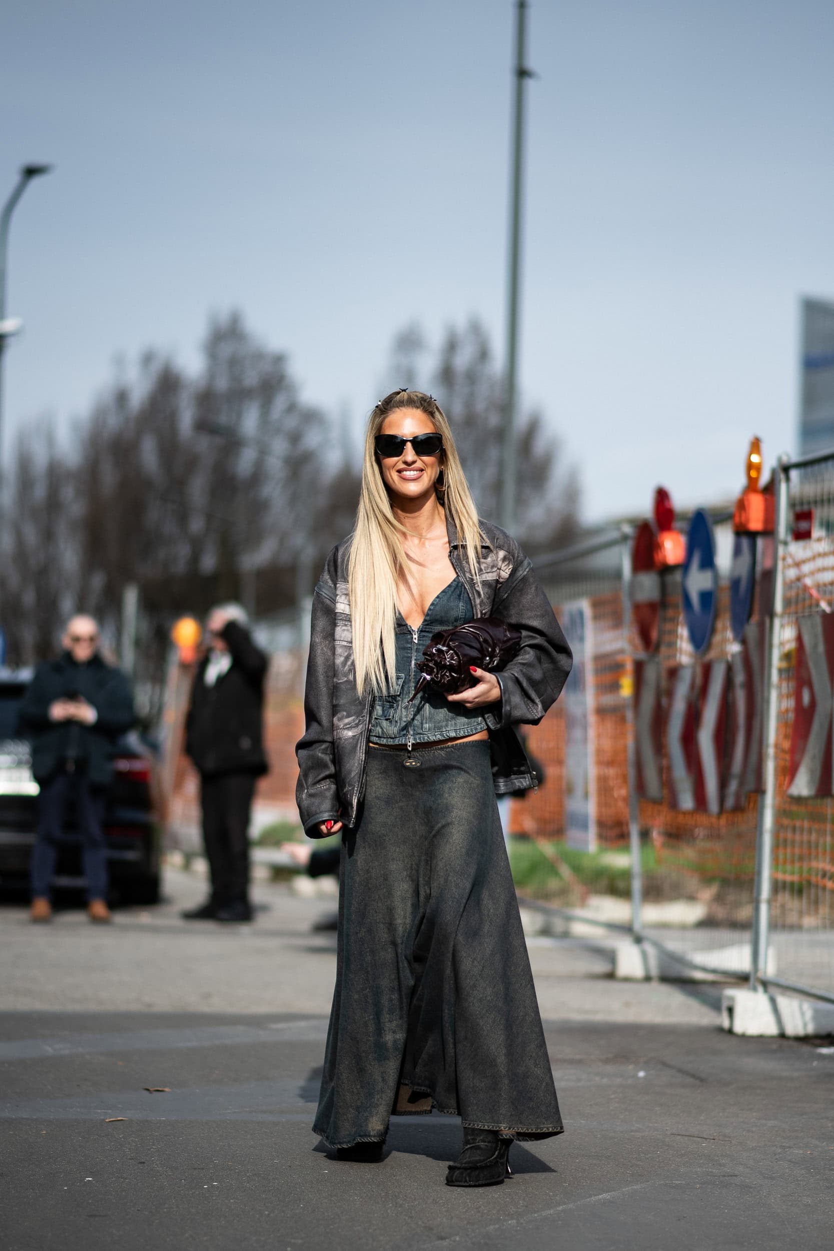 Milano Fall 2025 Street Style Day 2