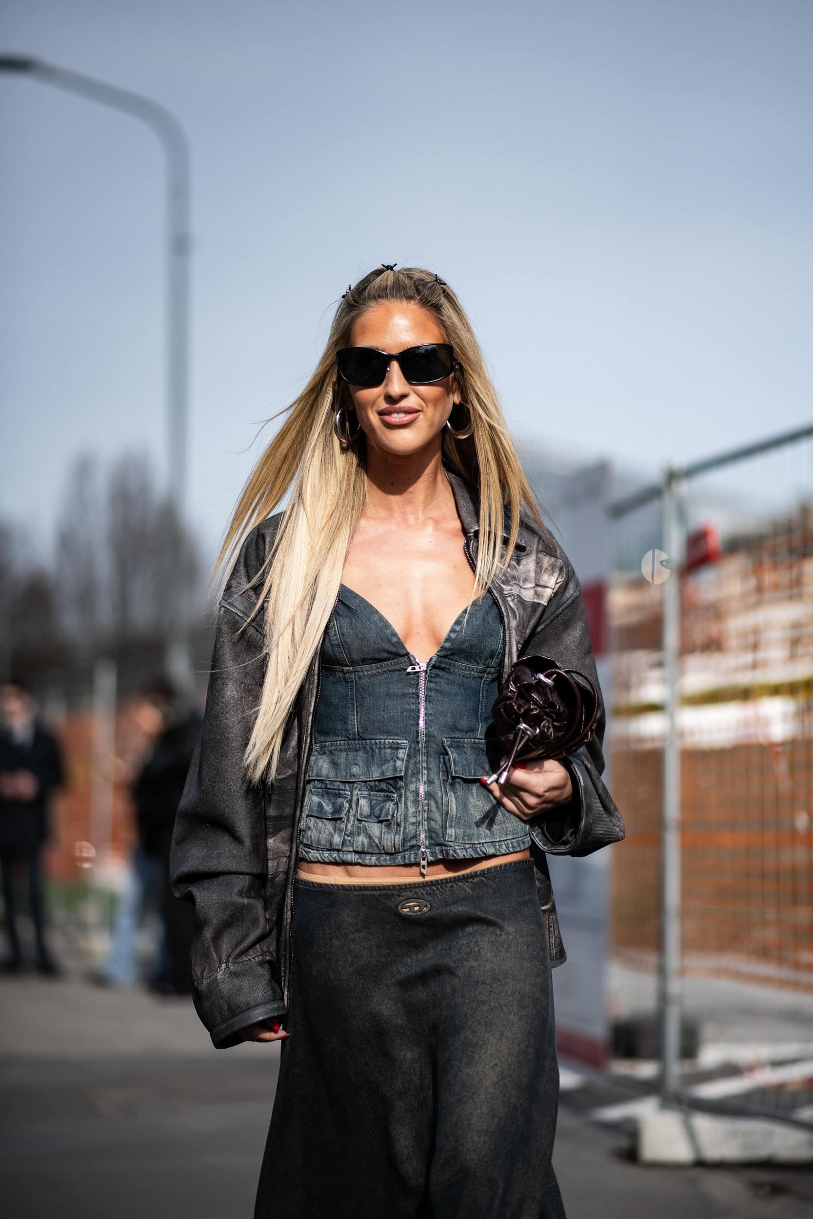 Milano Fall 2025 Street Style Day 2