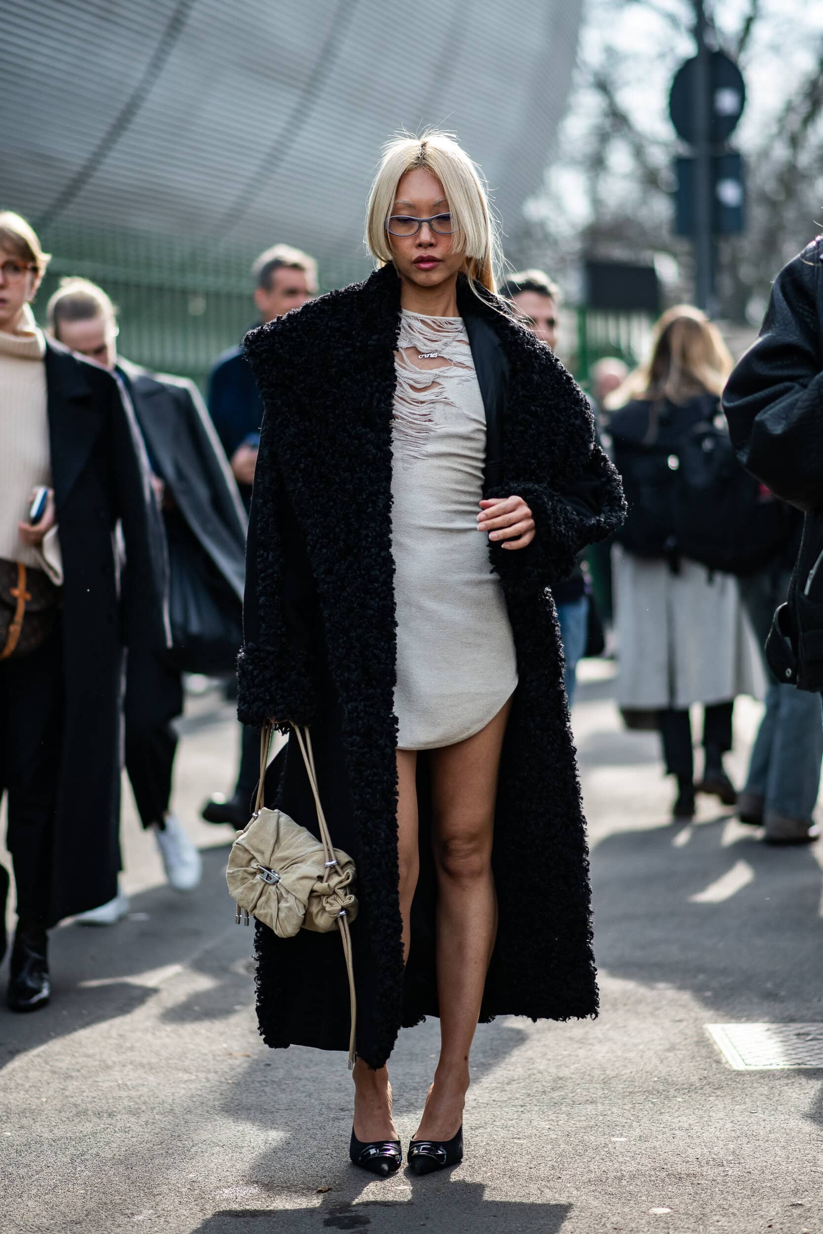 Milano Fall 2025 Street Style Day 2