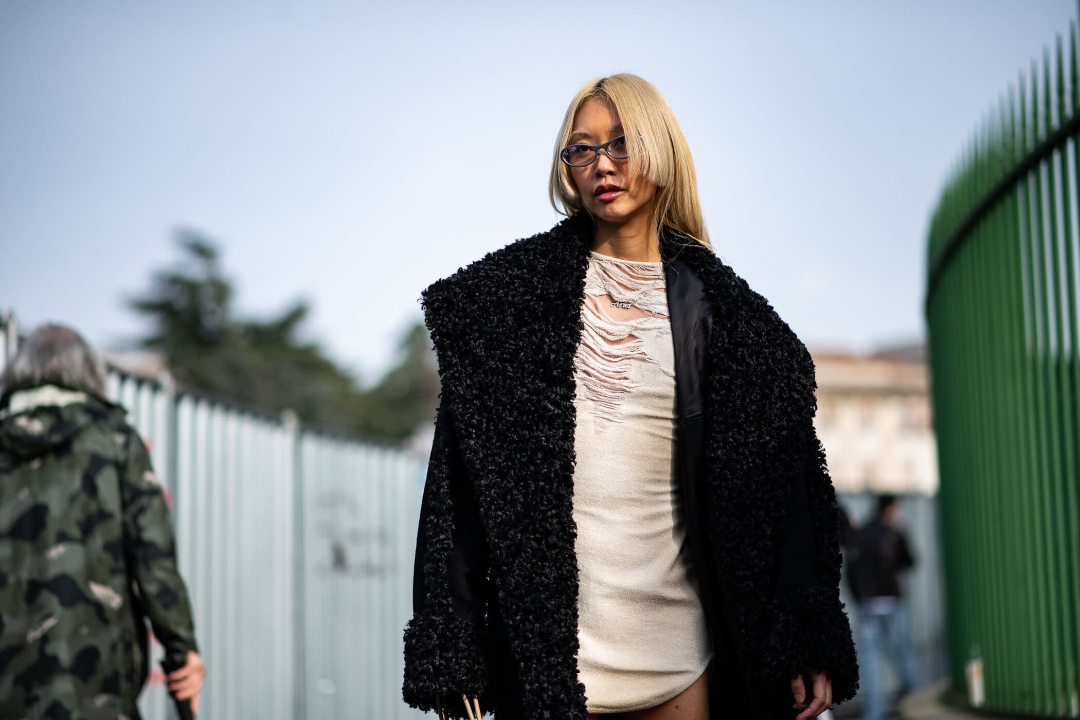 Milano Fall 2025 Street Style Day 2