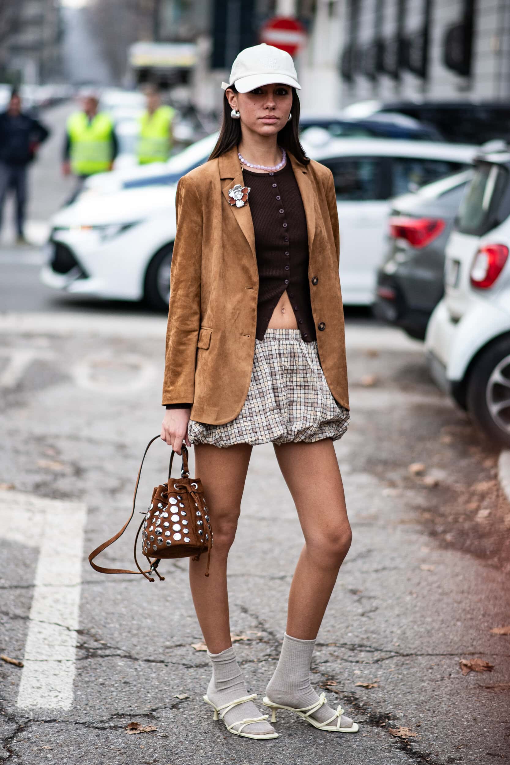 Milano Fall 2025 Street Style Day 2