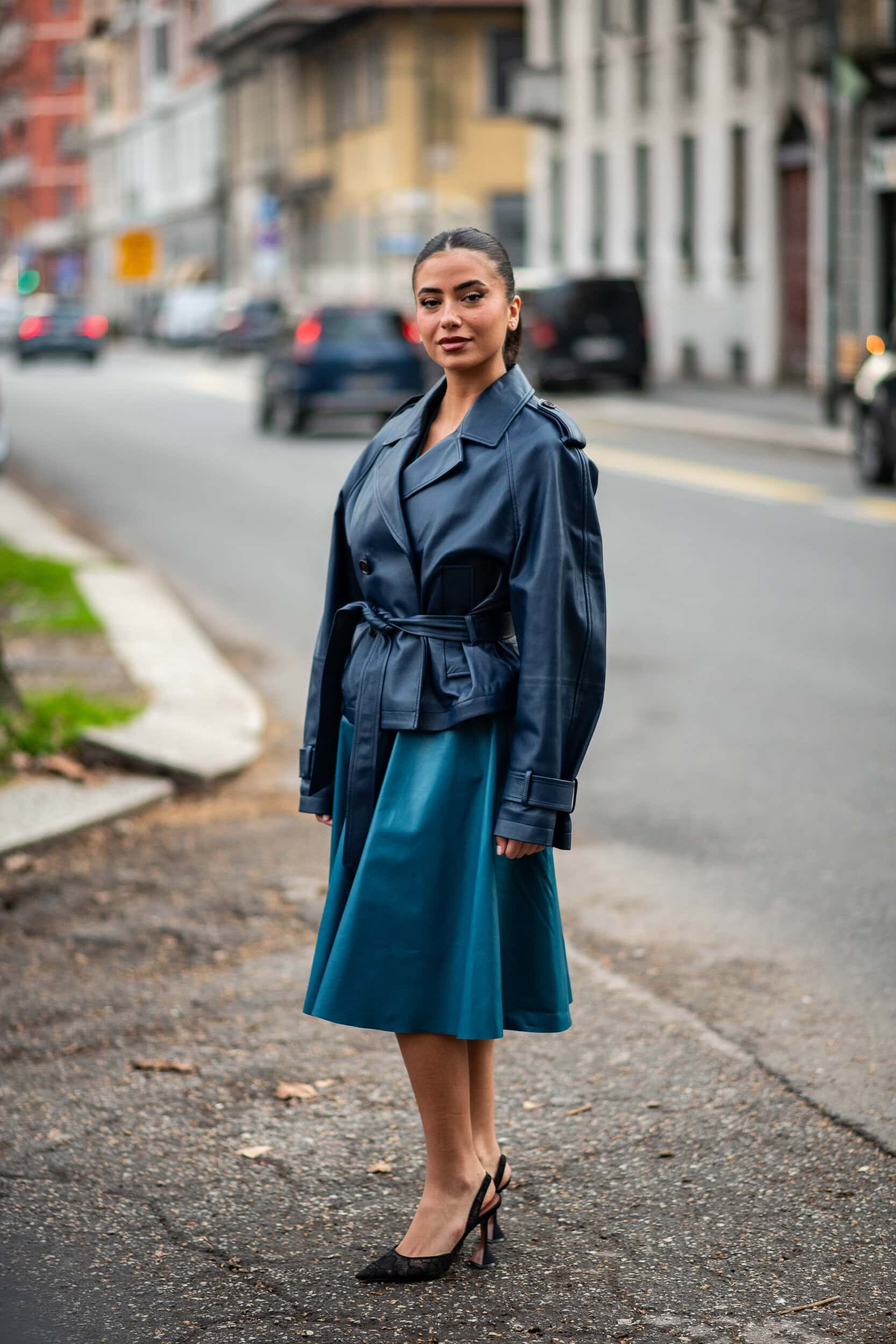 Milano Fall 2025 Street Style Day 2