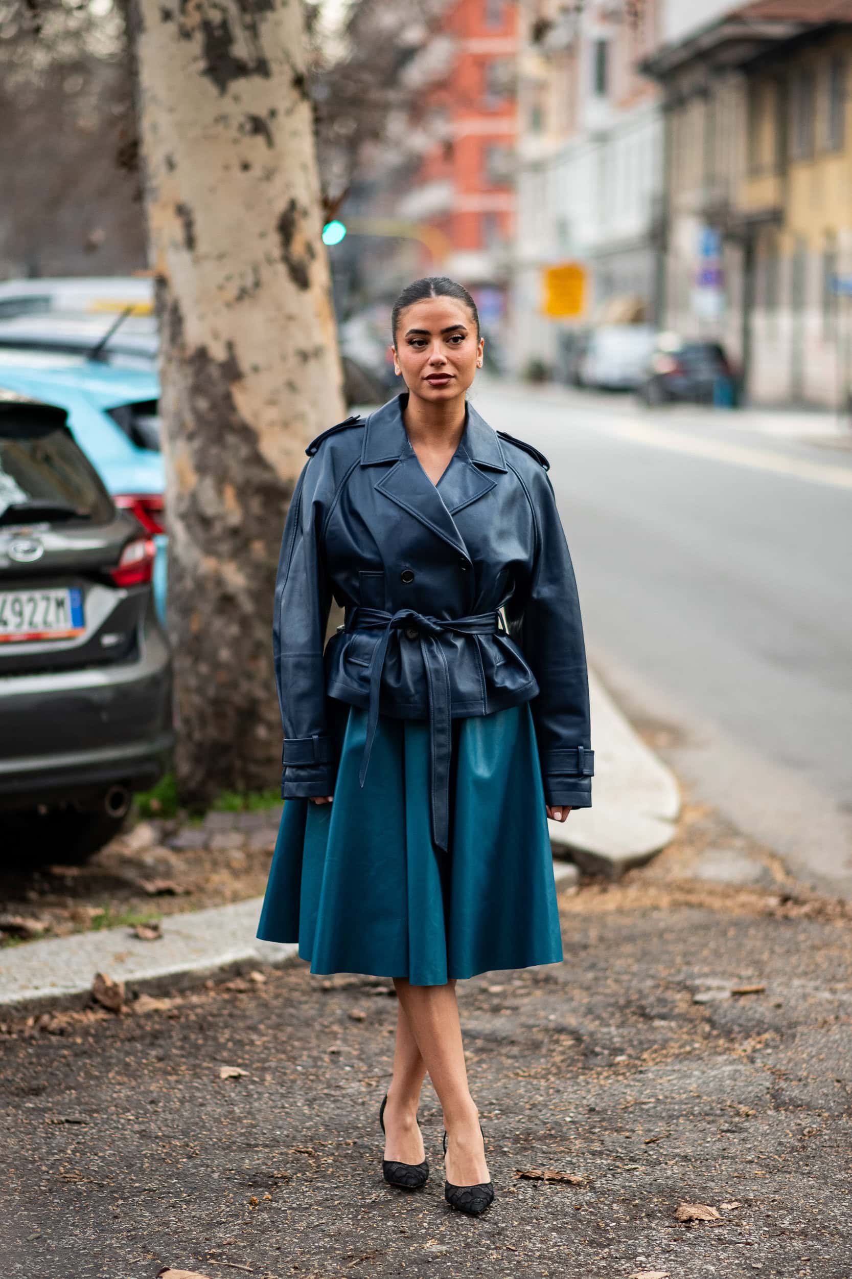 Milano Fall 2025 Street Style Day 2