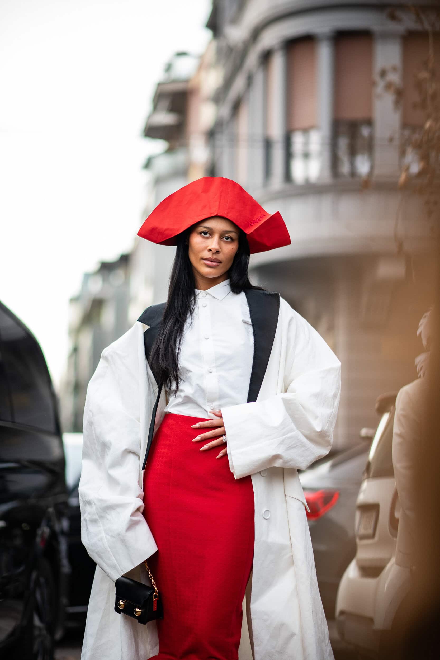 Milano Fall 2025 Street Style Day 2