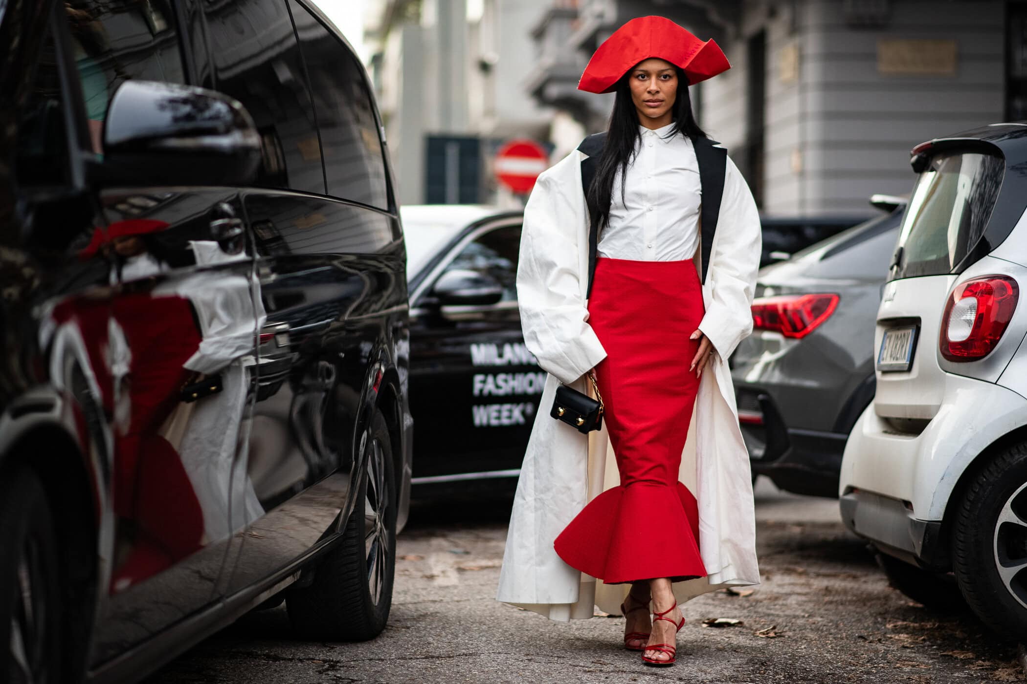 Milano Fall 2025 Street Style Day 2