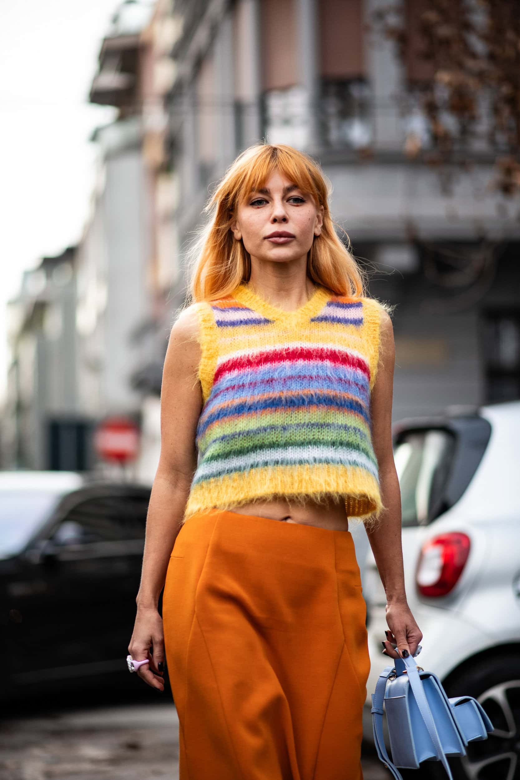 Milano Fall 2025 Street Style Day 2