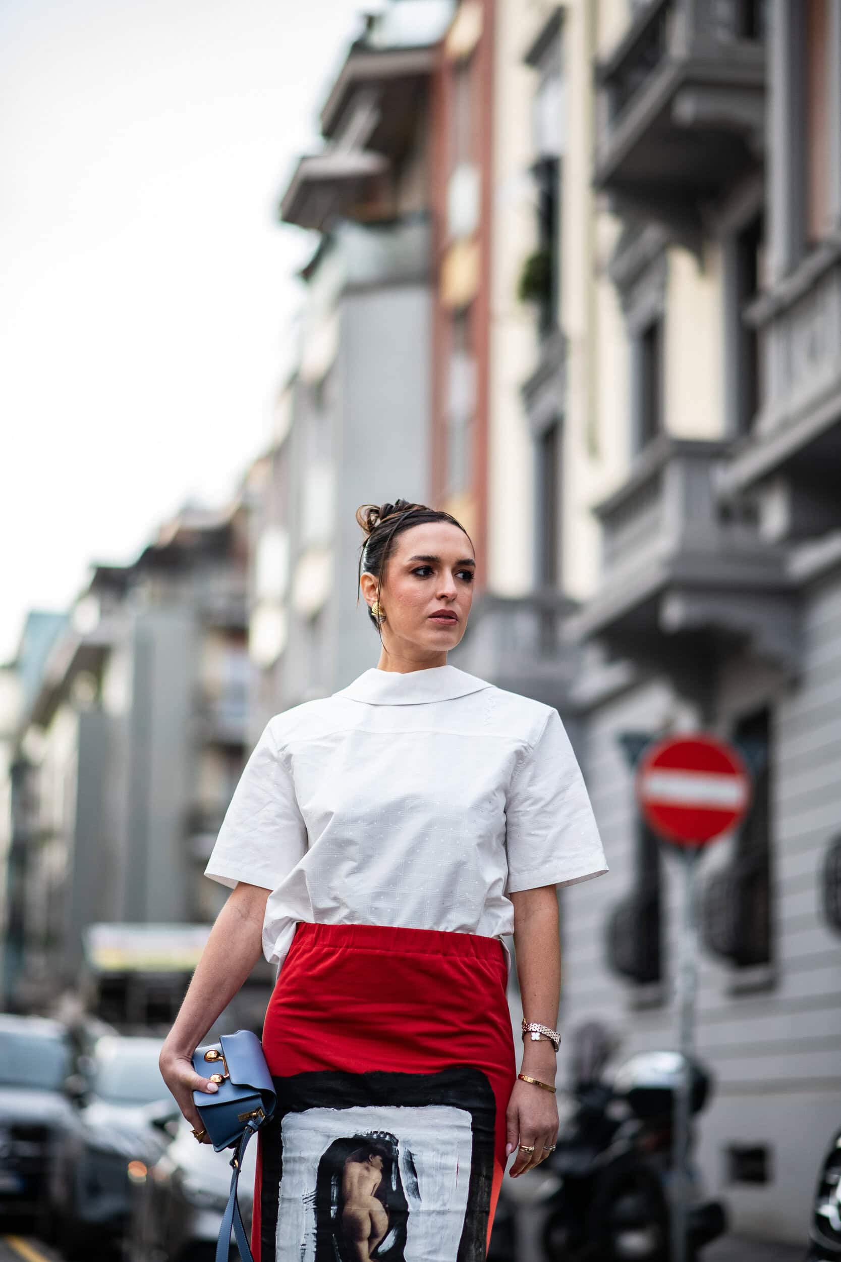 Milano Fall 2025 Street Style Day 2