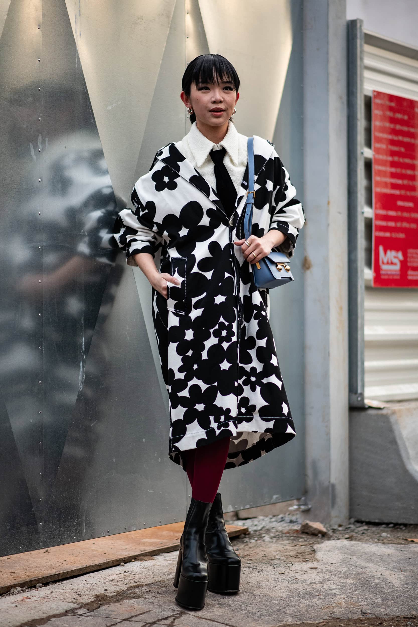 Milano Fall 2025 Street Style Day 2