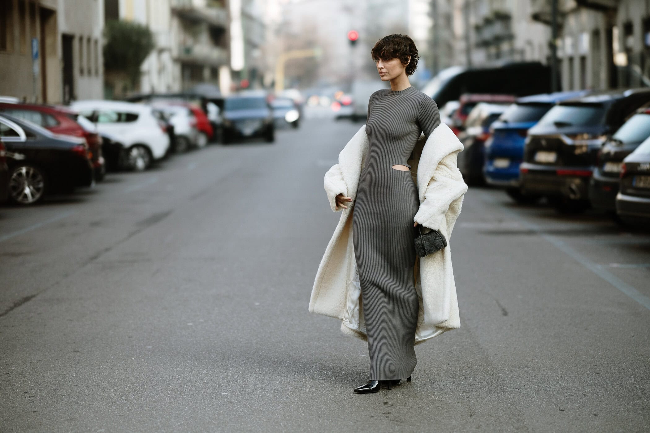 Milano Fall 2025 Street Style Day 3