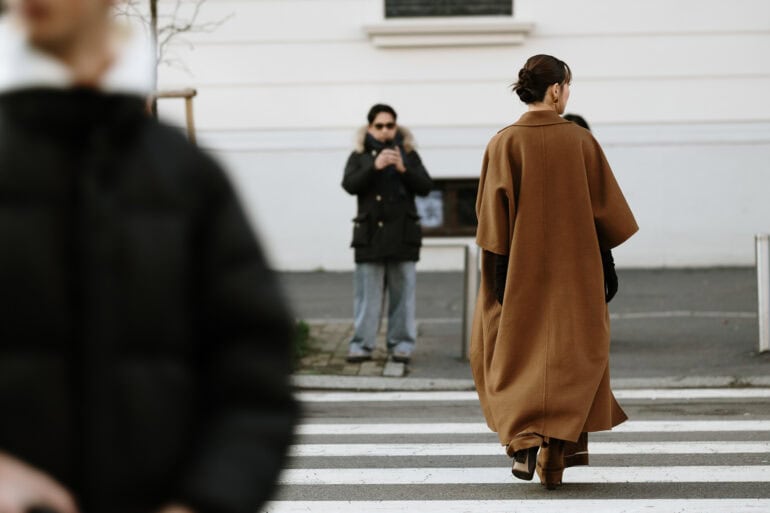 Milano Fall 2025 Street Style Day 3