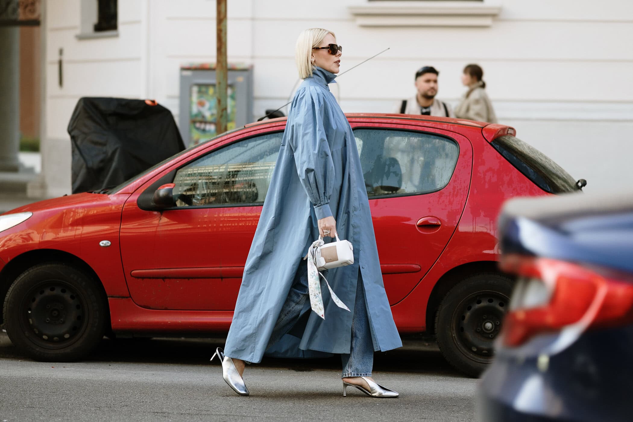 Milano Fall 2025 Street Style Day 3